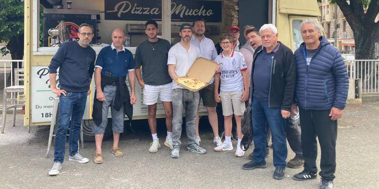 Véritable institution dans le quartier, ce célèbre camion pizza va-t-il disparaître à Nice-Nord?