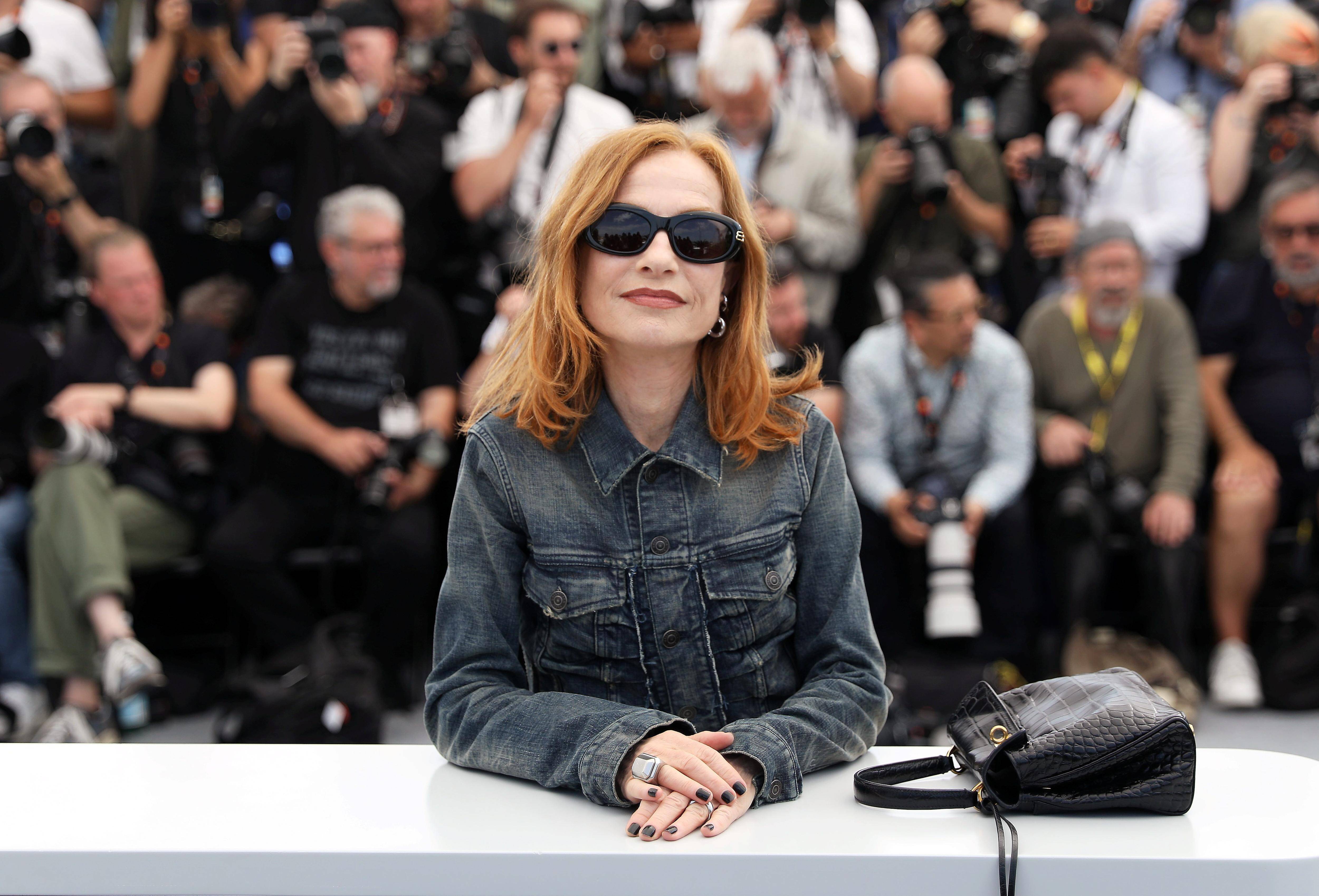 78e Festival de Cannes: dans la peau de "La Femme la plus riche du monde", Isabelle Huppert explore la solitude des ultra-riches