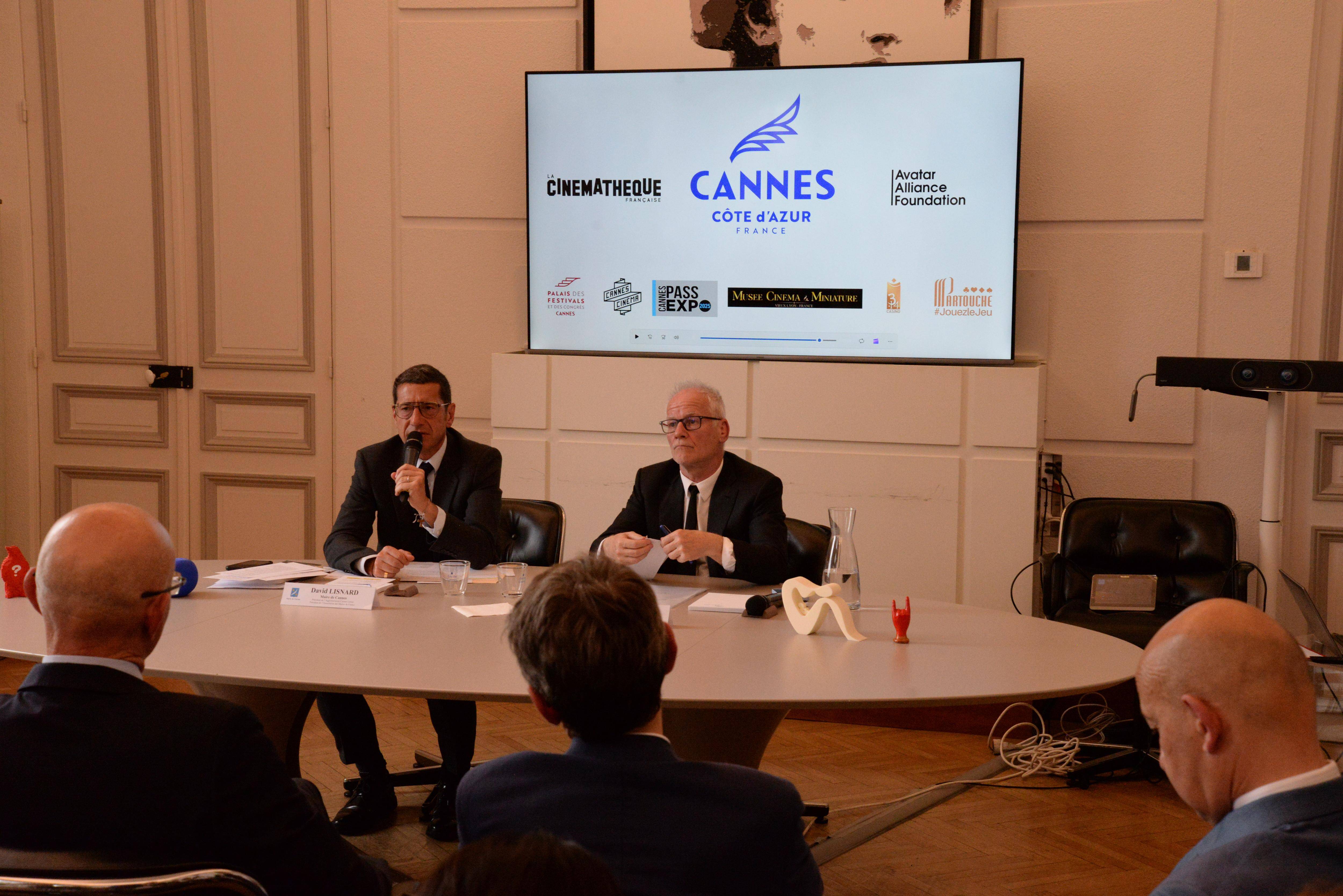 5.200m², ouverture prévue en 2029 ou 2030, une scénographie "immersive"... la ville de Cannes va enfin avoir son Musée du Festival