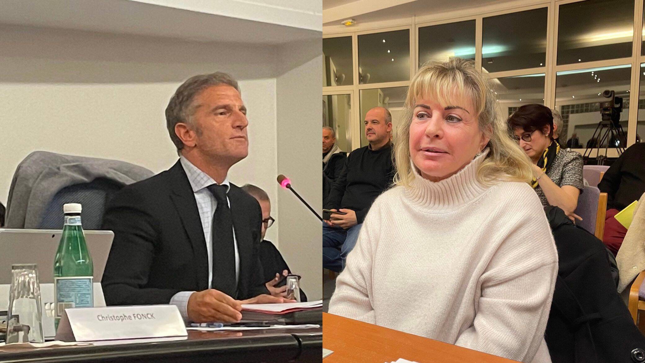 Kevin Luciano, le maire de Vallauris, a été condamné en appel pour diffamation contre une ancienne adjointe