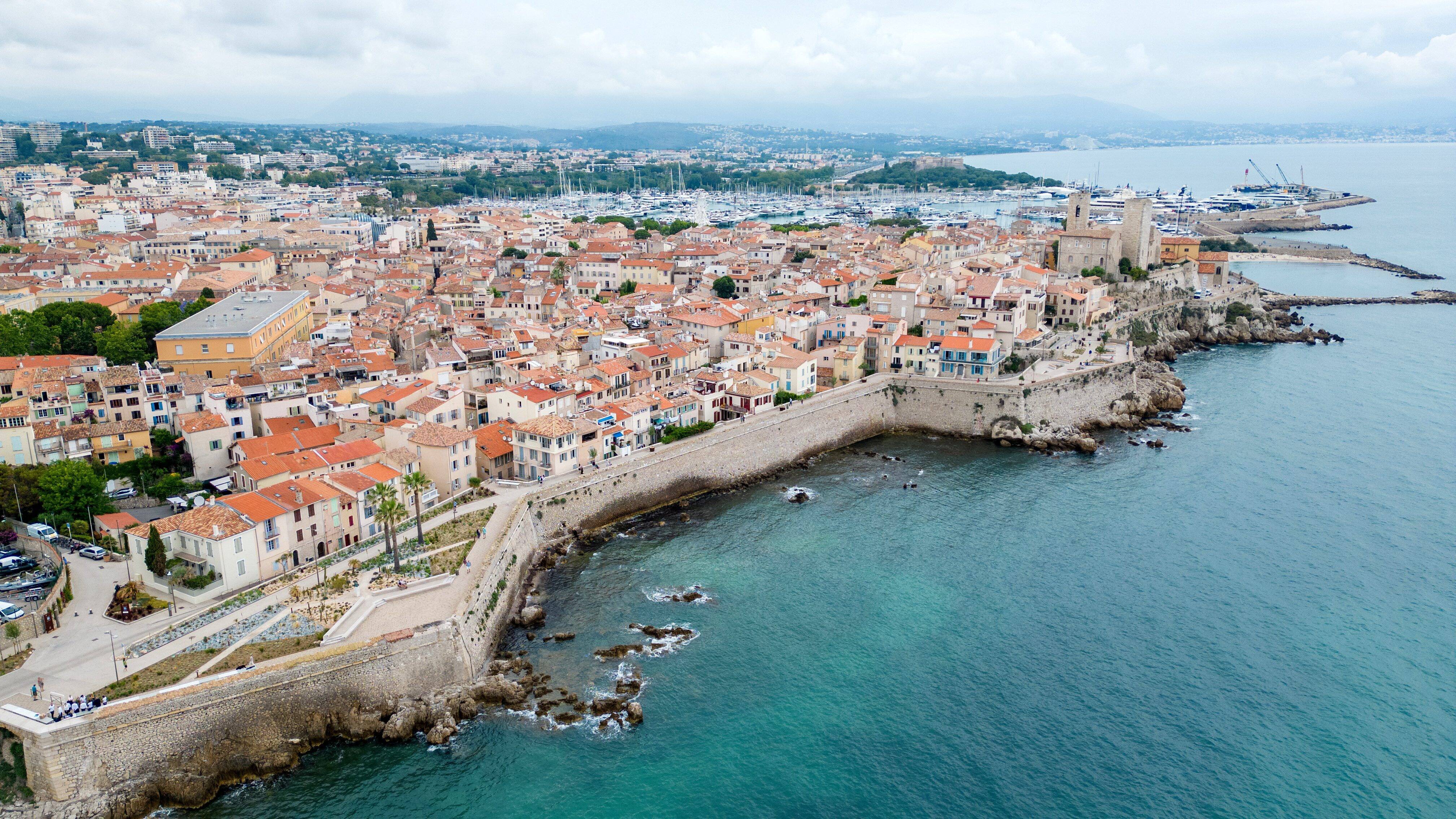 Votre avis sur les remparts, les pistes cyclables, le logement... La Ville rend les résultats de sa grande consultation Antibes 2040