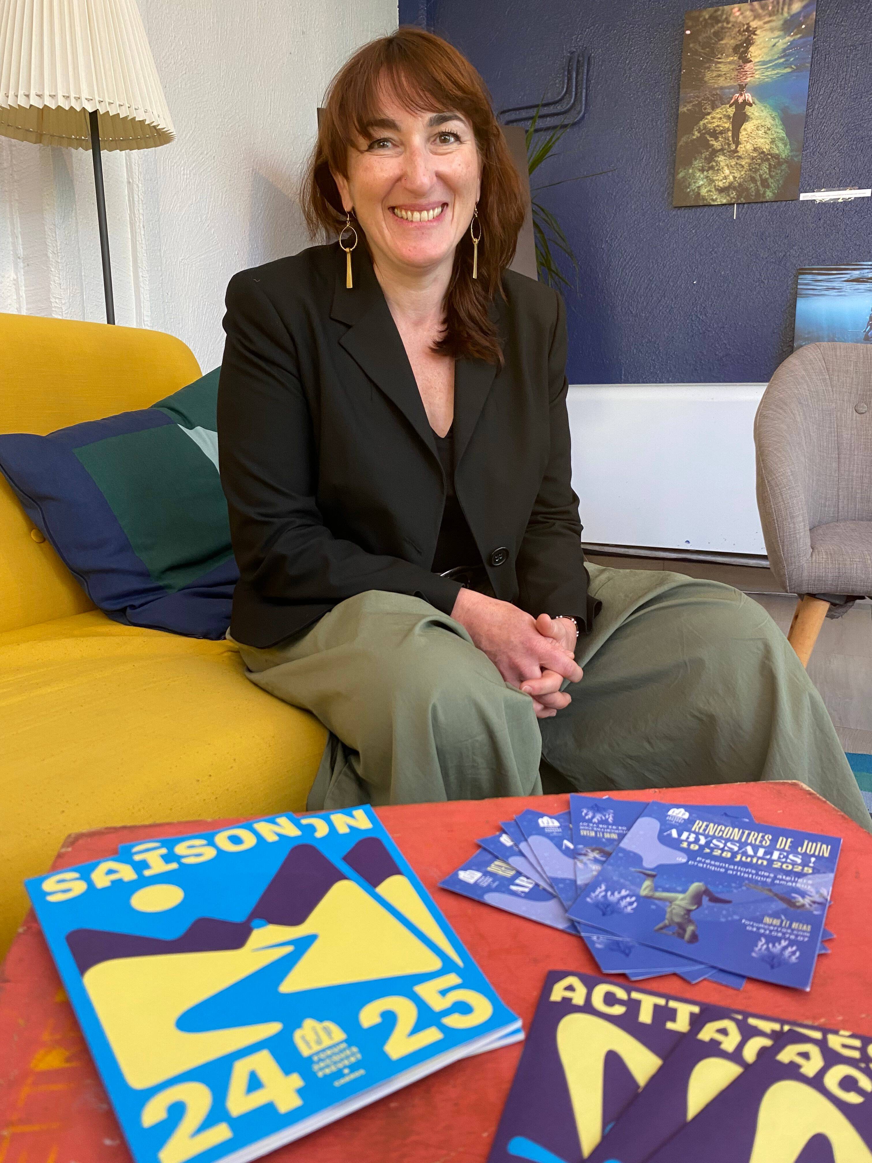 "Les espaces culturels permettent de rassembler des personnes de tous les horizons": une nouvelle directrice vient d'être nommée au Forum Jacques-Prévert à Carros