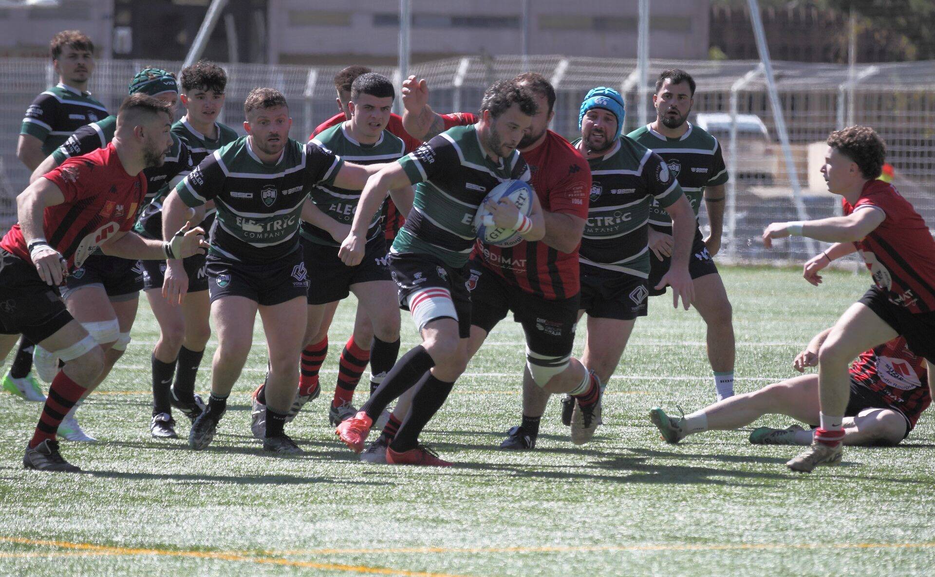 Comment le Mourillon est parvenu à assurer son maintien en Fédérale 3