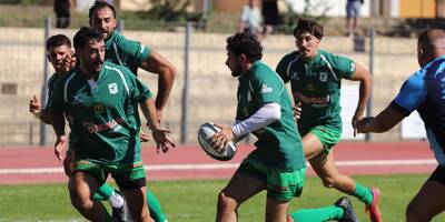 Rugby, Fédérale 3: Draguignan, l'envie de regarder un peu plus haut