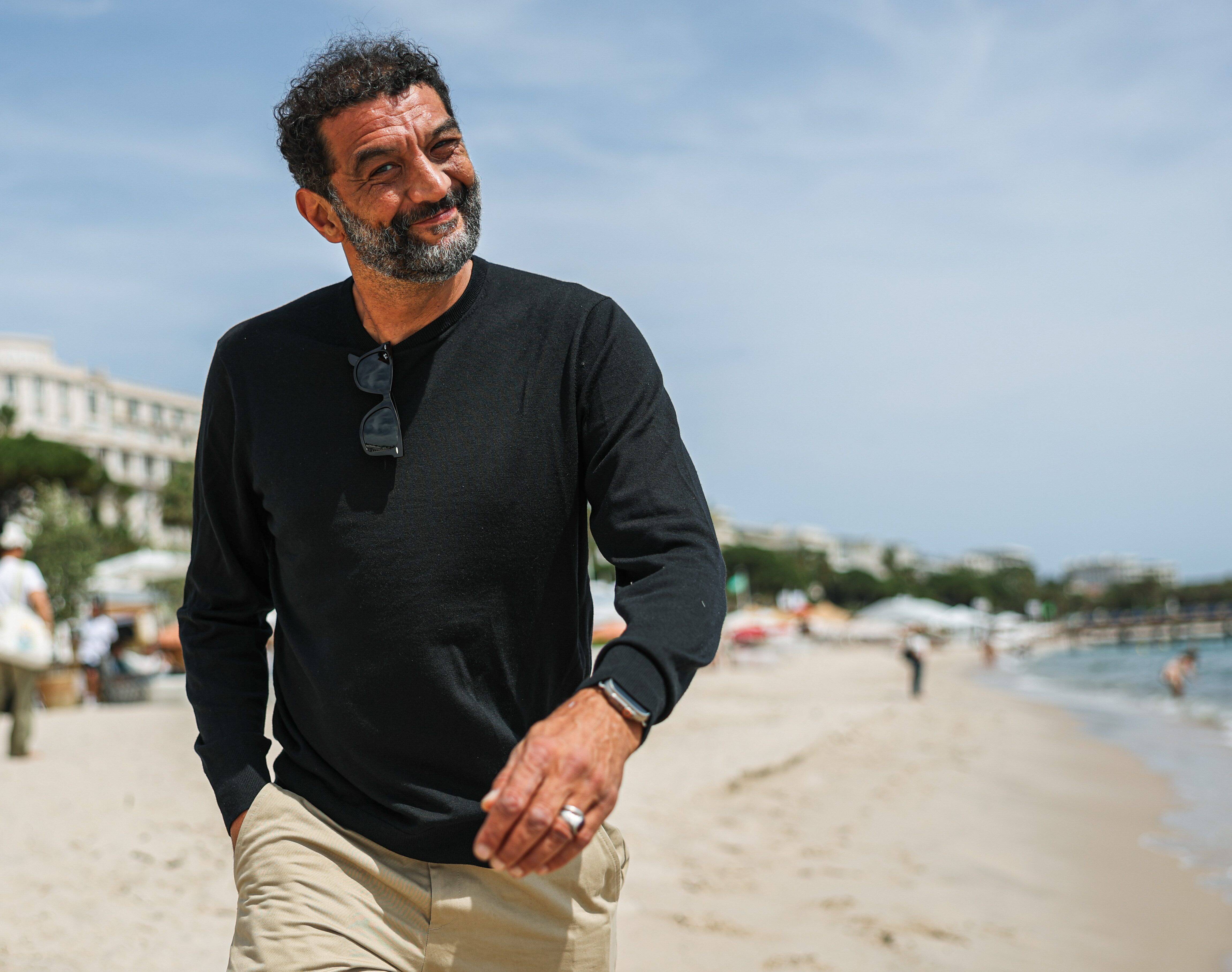 78e Festival de Cannes: Ramzy Bedia, homme à tout (bien) faire dans la comédie sociale "Classe moyenne"