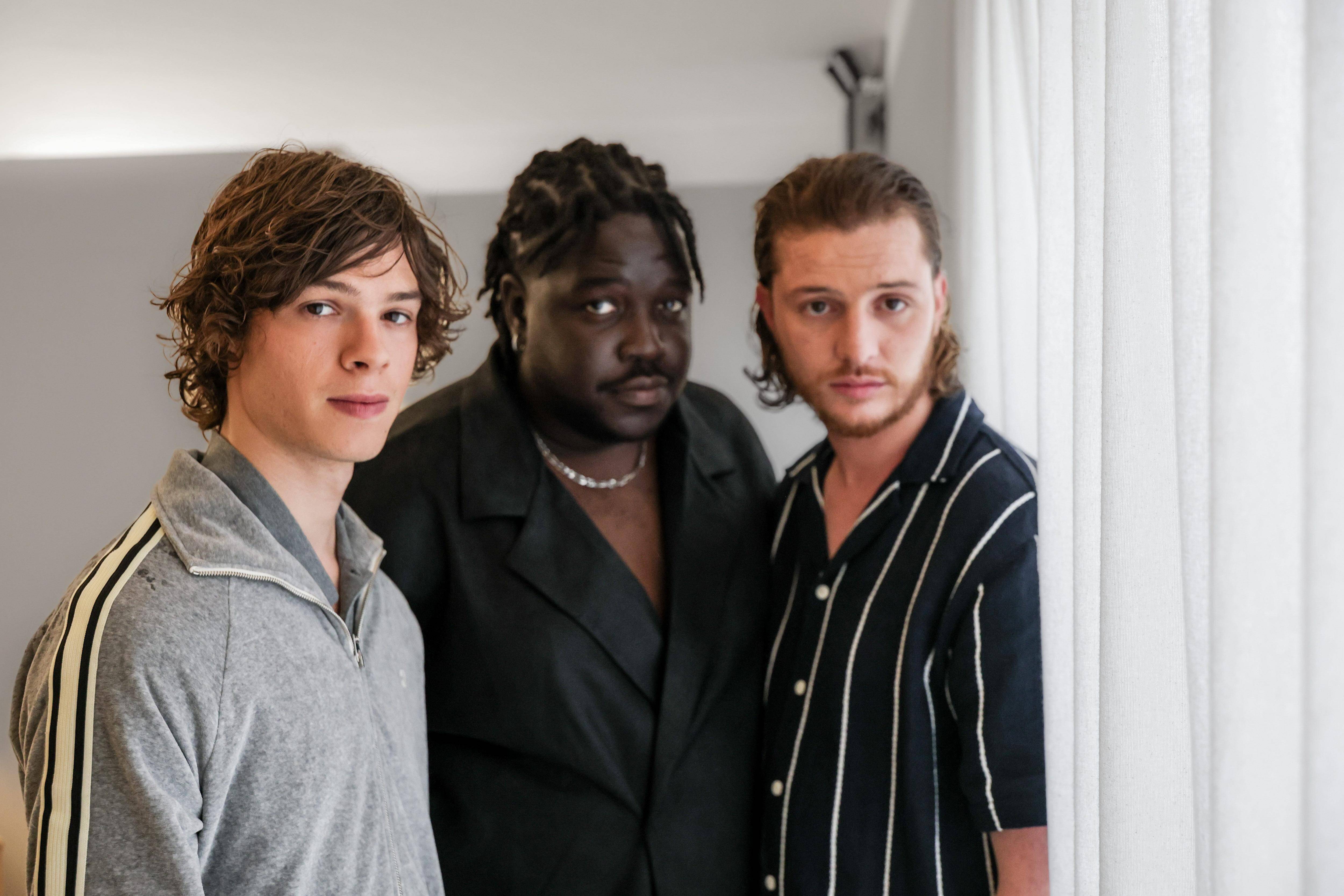 78e Festival de Cannes: "à la base, il y avait l'idée de parler de l'endroit où j'ai grandi", Hubert Charuel plonge en Haute-Marne avec "Météors"