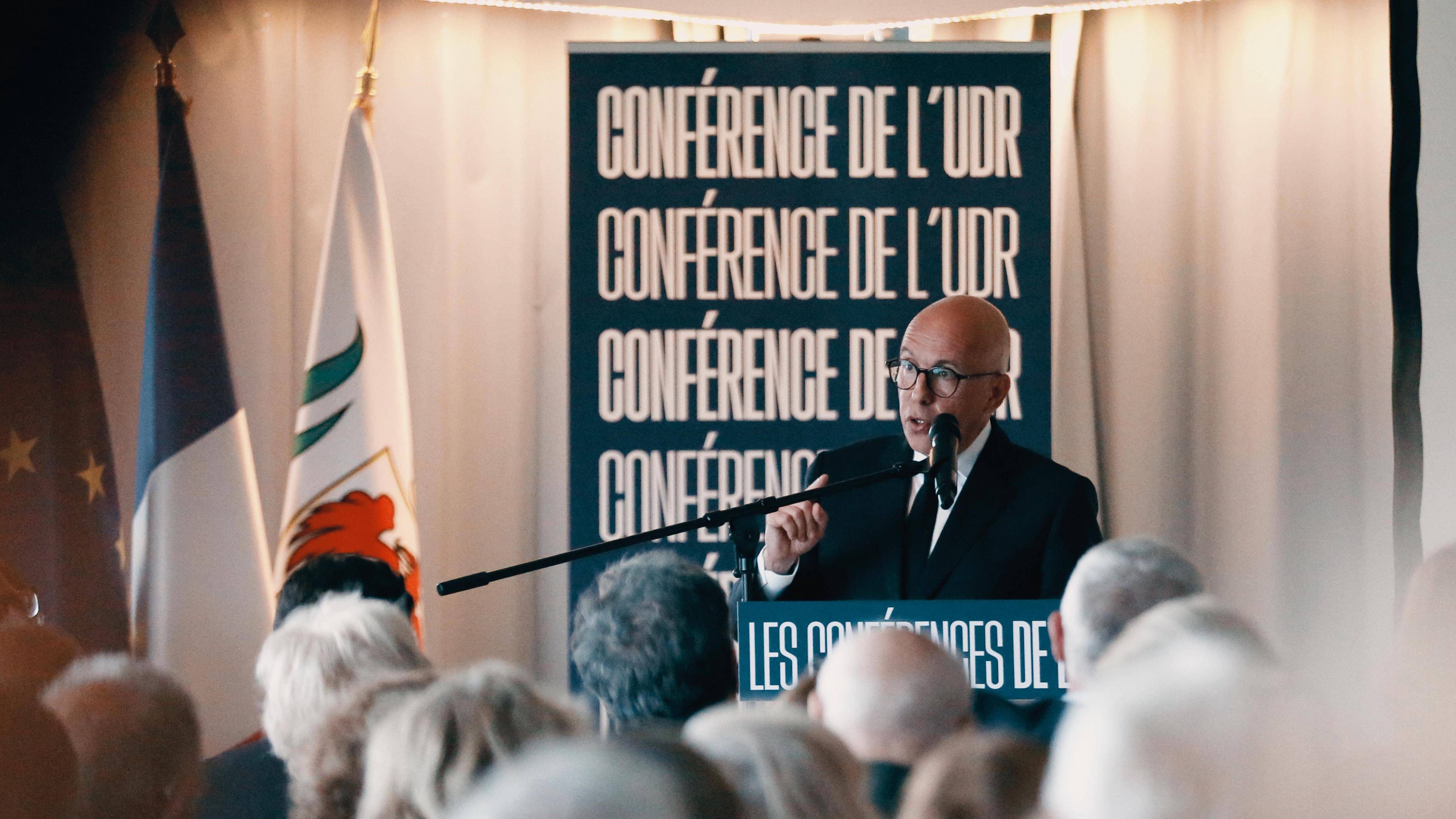 150 milliards seraient "rendus aux Français par des baisses d'impôts massives": la "révolution fiscale" d'Eric Ciotti pour la France et pour Nice