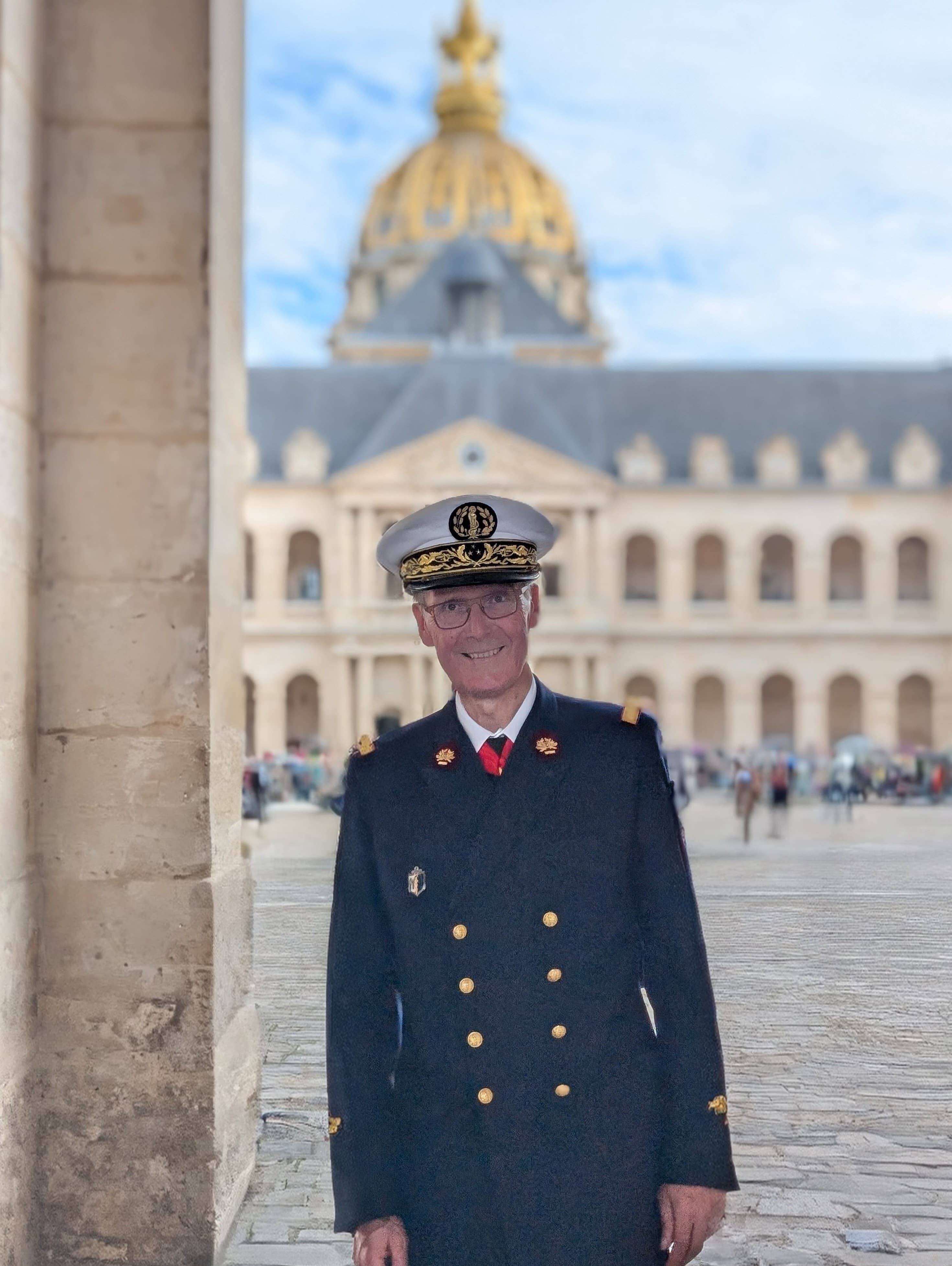Yves Auroy, l'ancien directeur de l'hôpital Sainte-Anne à Toulon est décédé