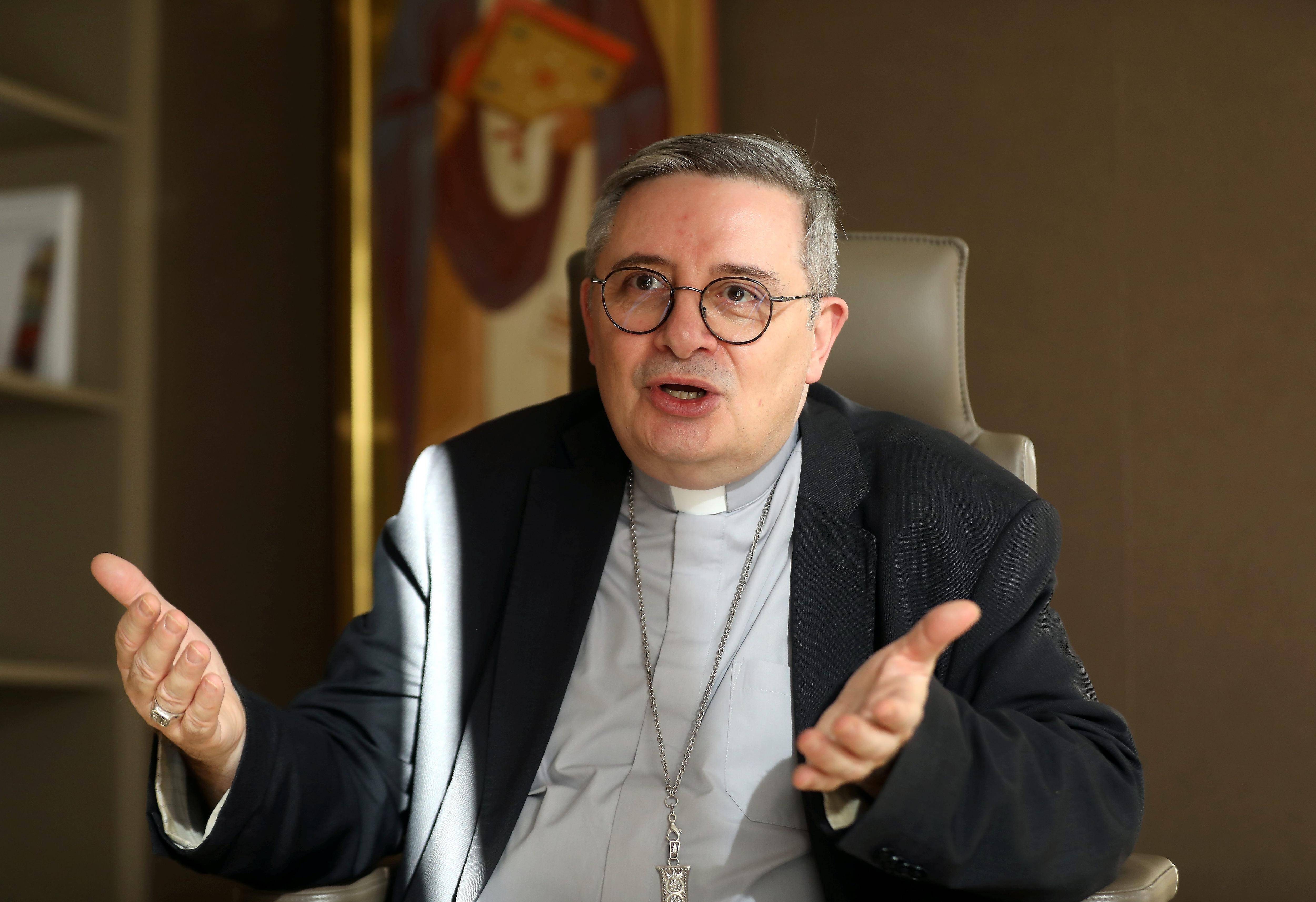 Dépénalisation de l’ivg à monaco: monseigneur david réaffirme la position du diocèse