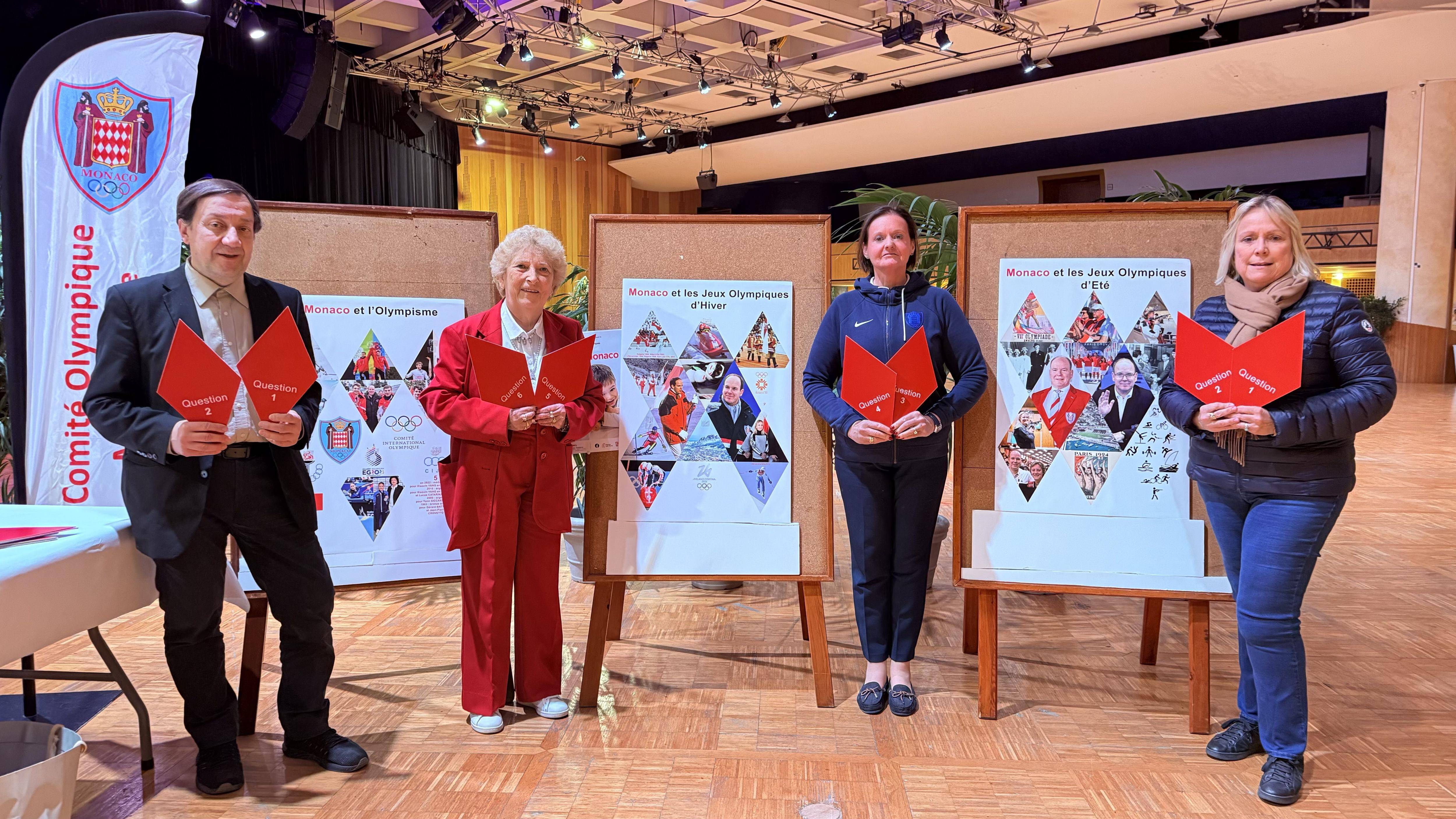 Avec plus de 72.500¬ récoltés, le Téléthon 2024 a atteint des records à Monaco