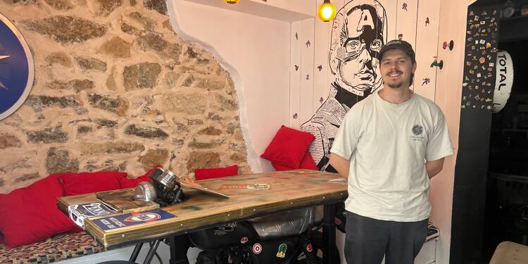 Détendu, avec des plats à partager le soir: une enseigne de restaurant déjà présente à Toulon s'installe au Mourillon
