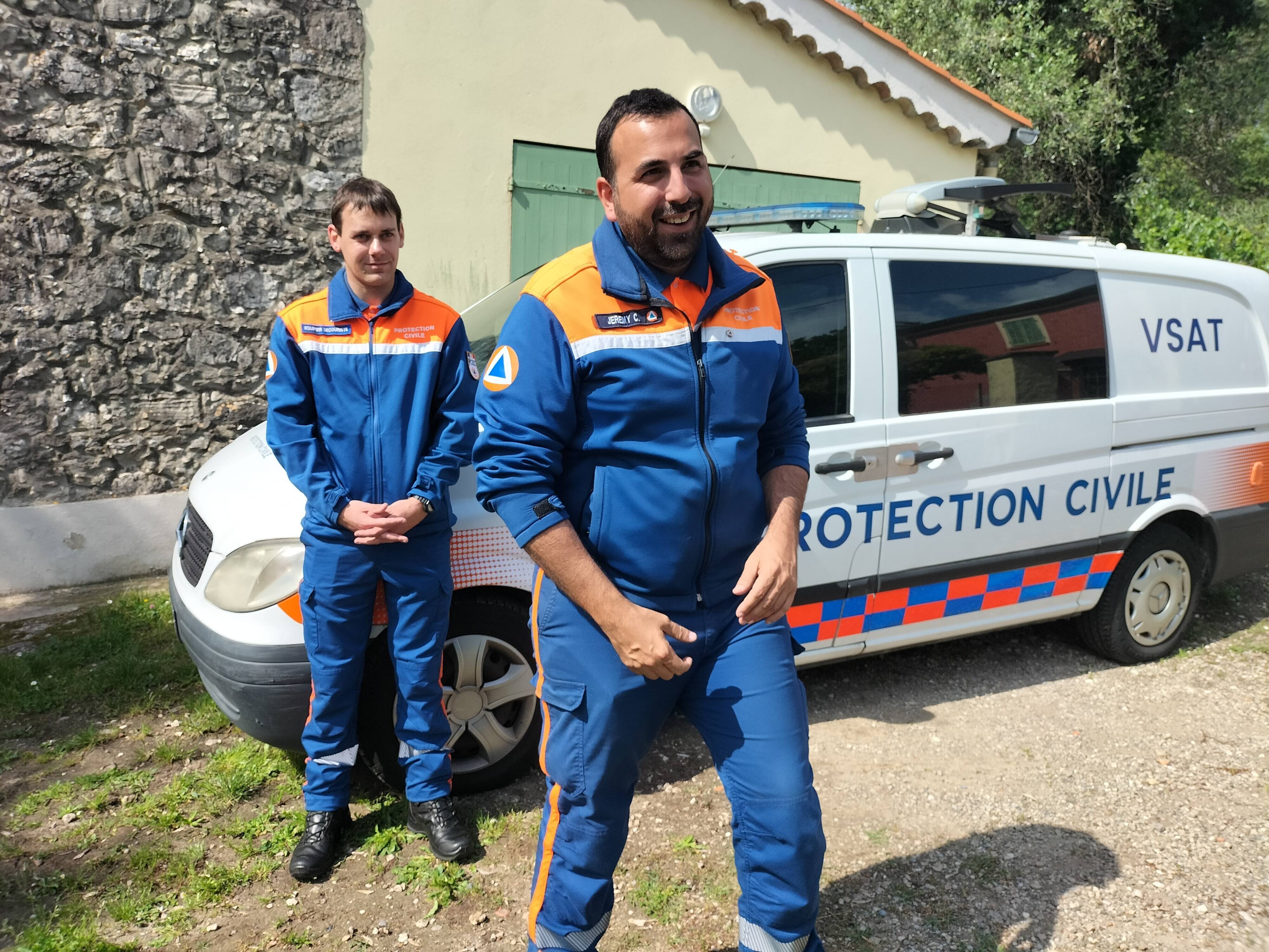 À Roquefort-les-Pins, l'antenne de la Protection Civile va bientôt déménager