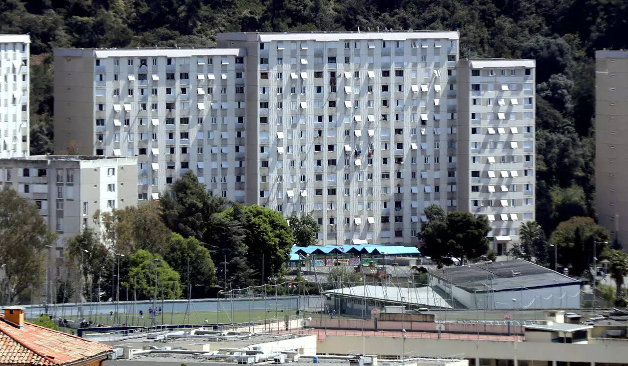 Guerre des narcotrafiquants à Nice Est: cinq personnes mises en examen