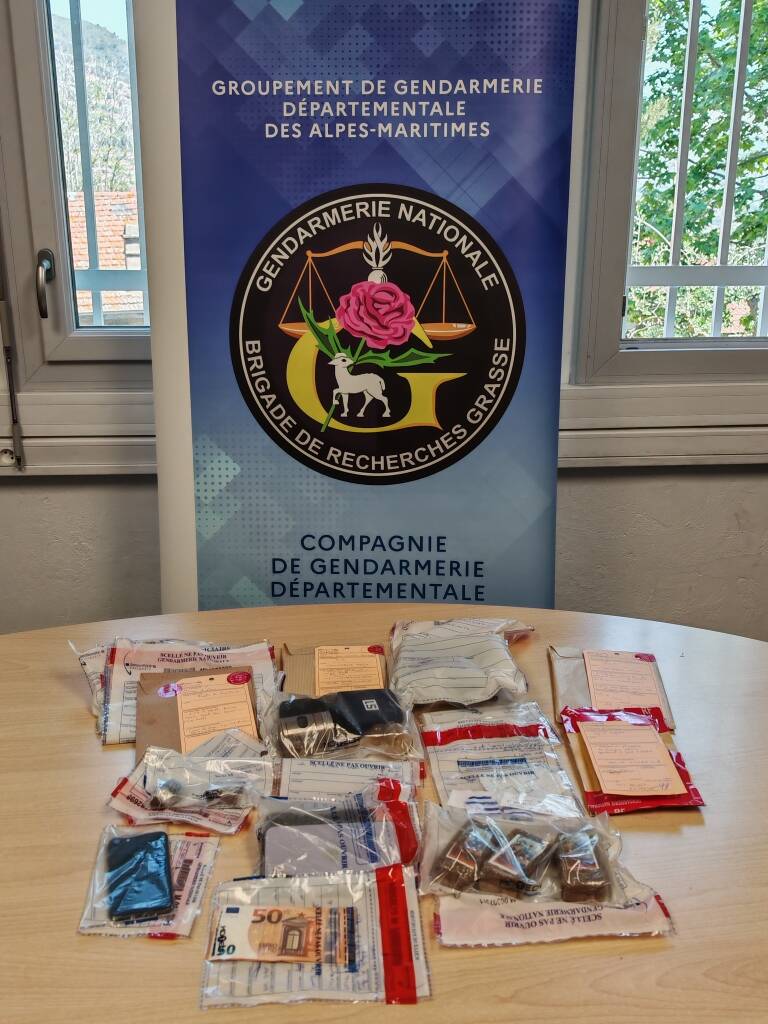 Ils livraient de la drogue et des téléphones à un détenu de la prison de Draguignan... en drone