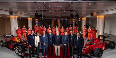 "Sans eux, je ne pourrais pas vivre ma passion à fond": Charles Leclerc raconte les commissaires du Grand Prix de Monaco dans un documentaire diffusé sur C+ ce samedi soir