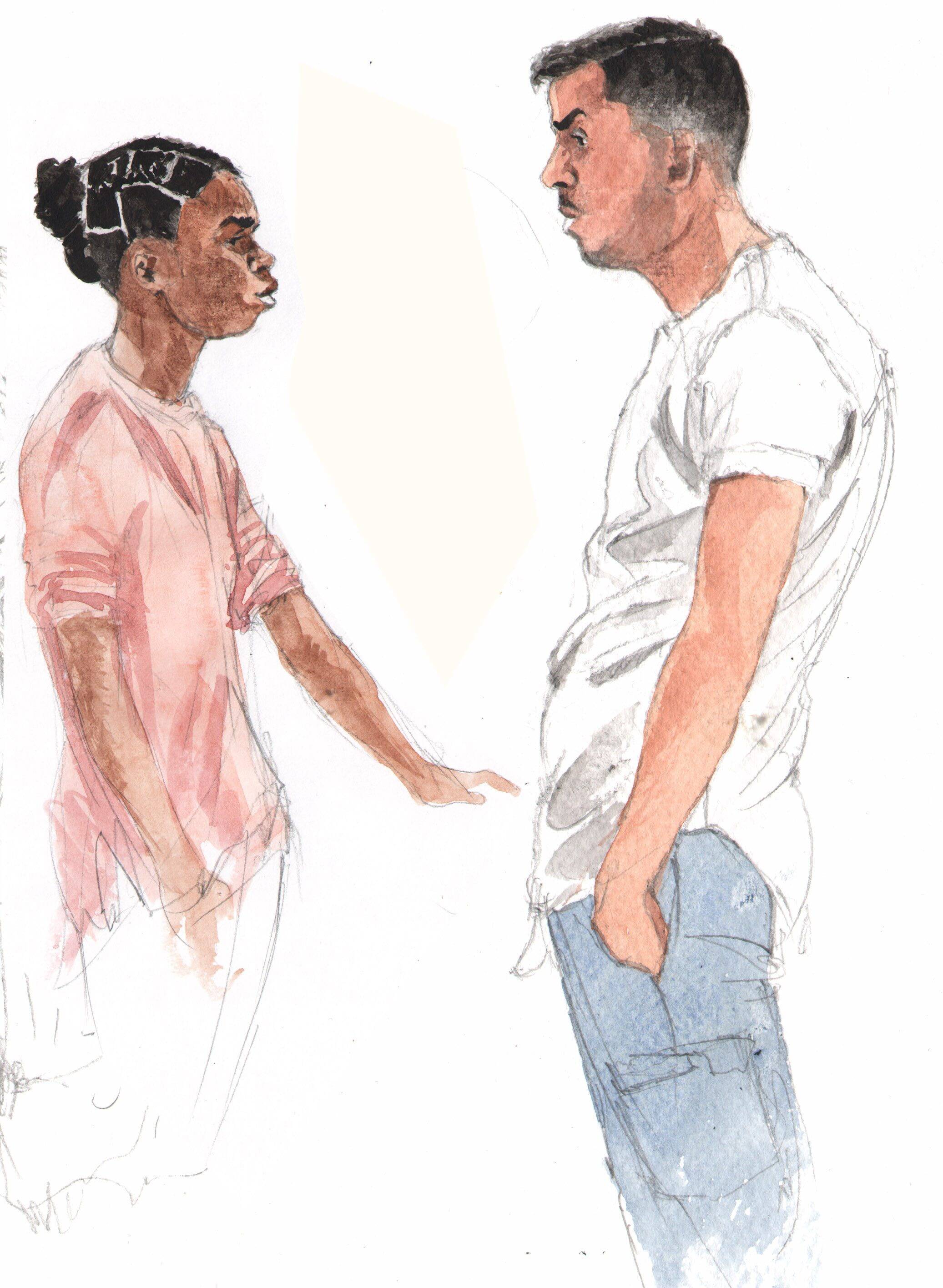 "Je croyais en l'être humain, conne que je suis": à La Garde, un homme viole une jeune femme rencontrée via un site de rencontres