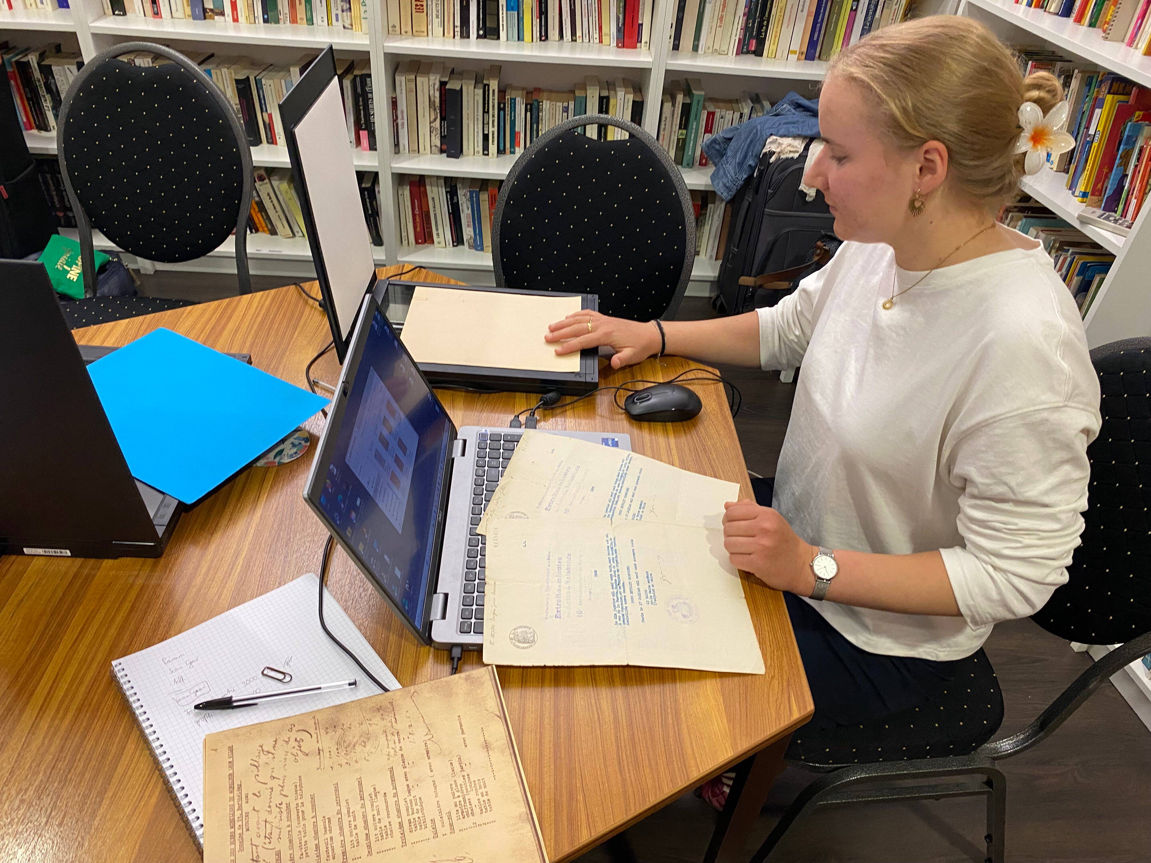 Le Mémorial de la Shoah collecte les documents des Niçois concernant le sort des juifs pendant la Seconde Guerre mondiale