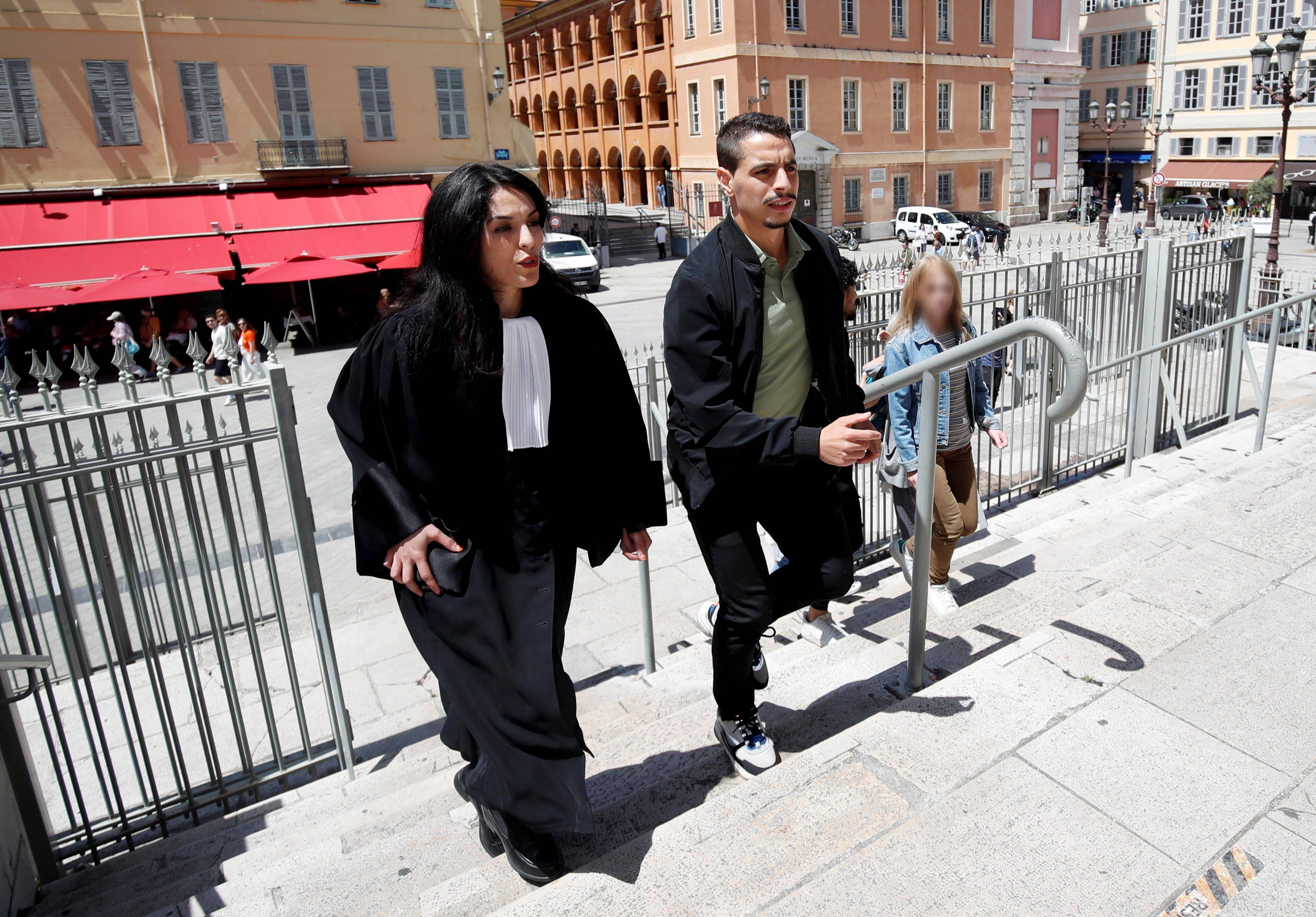 "Mes mots ont dépassé mes pensées": le grand déballage conjugal de Wissam Ben Yedder au tribunal qui a requis 8 mois de prison avec sursis