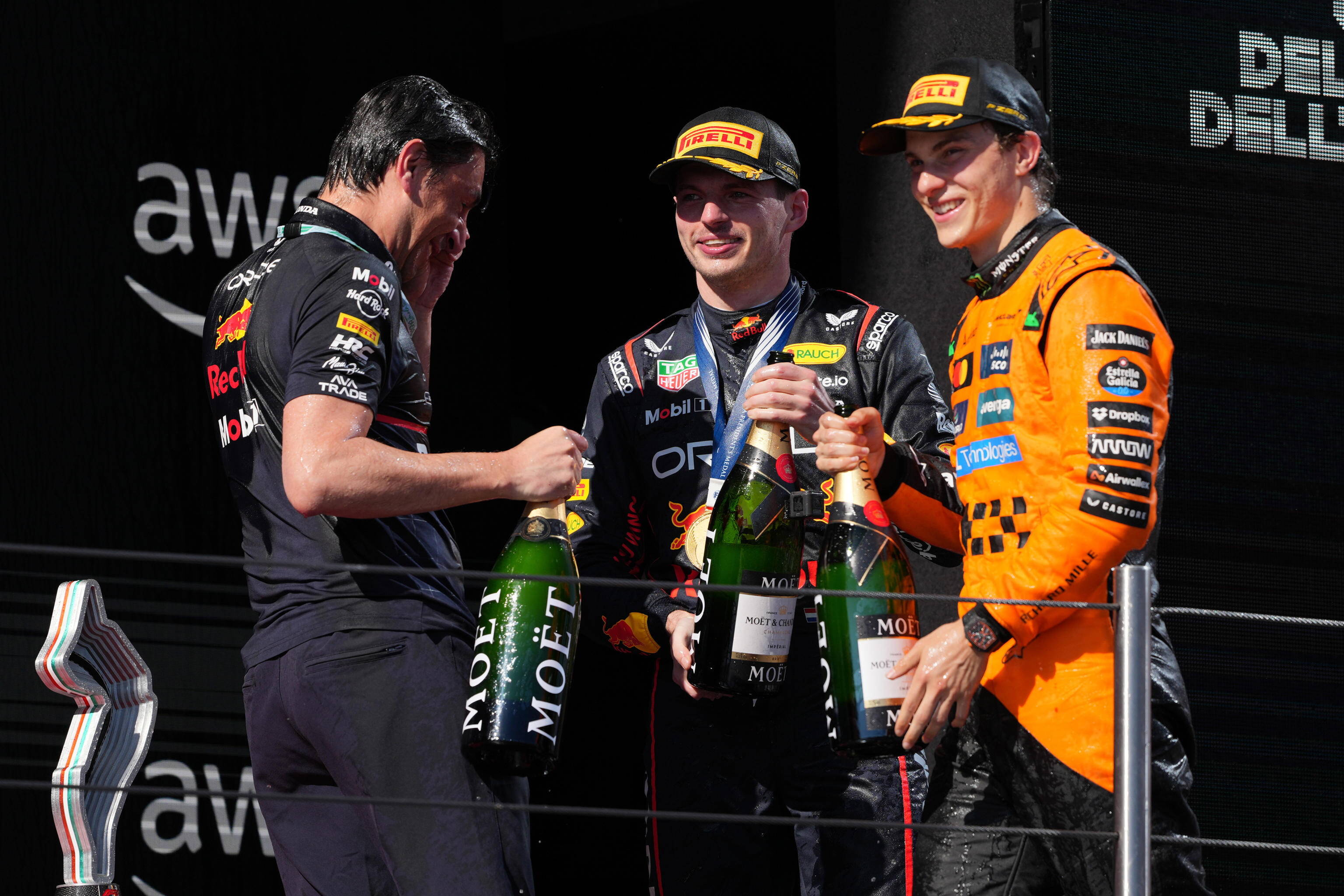 Sur les traces d'Oscar Piastri, leader du championnat du monde de Formule 1 avant le Grand Prix de Monaco