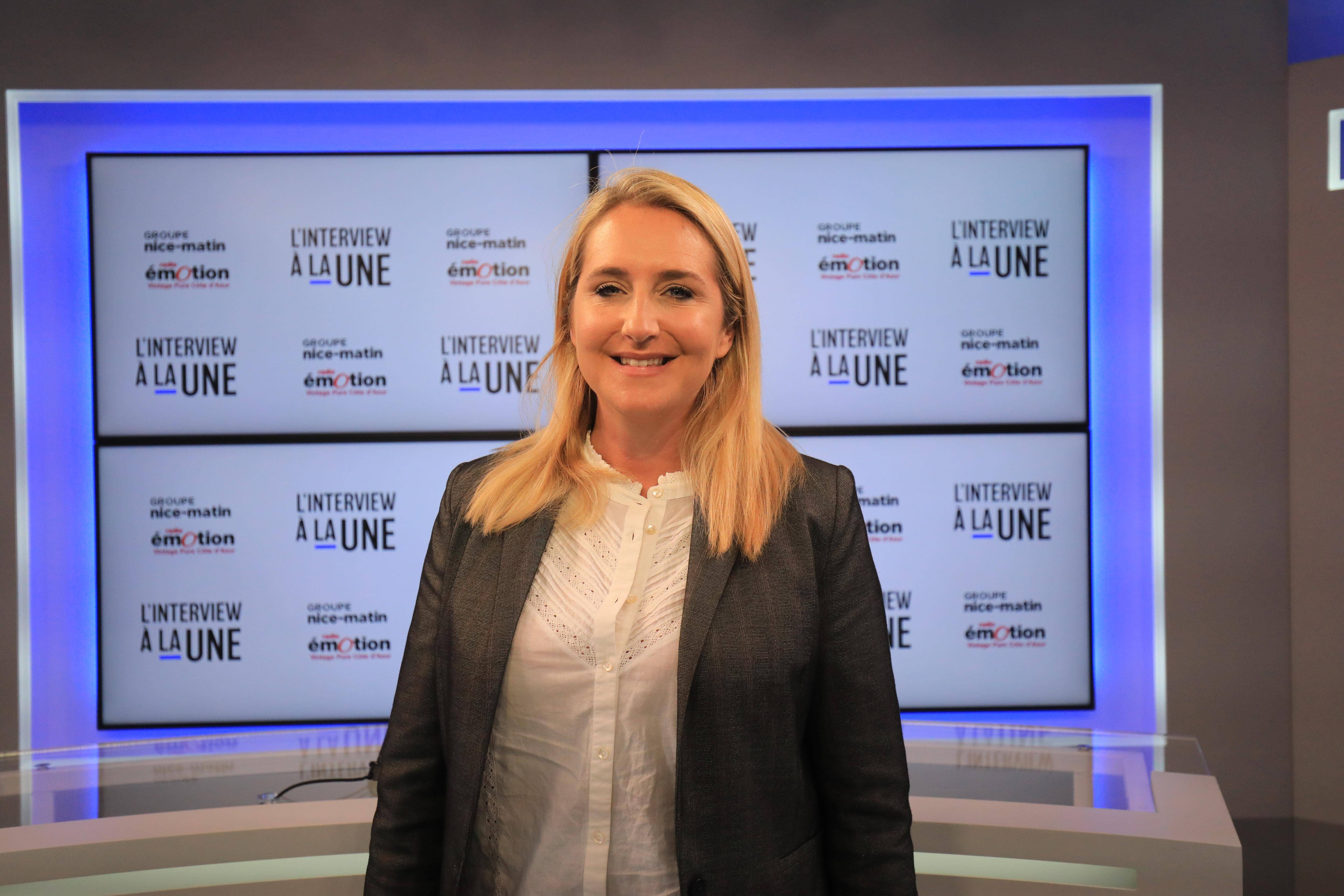 Alexandra Borchio-Fontimp nommée porte-parole adjointe de LR