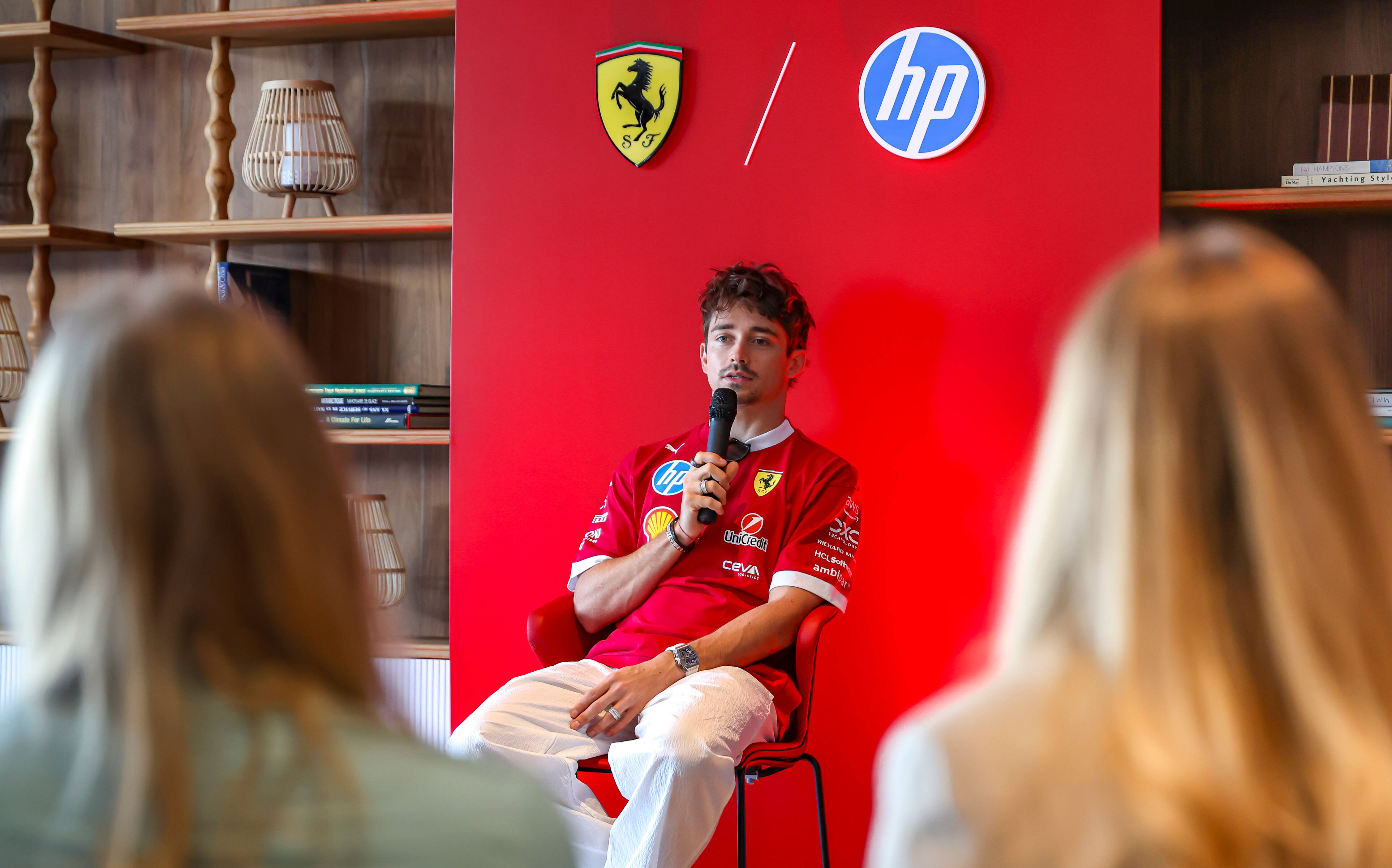 "Nous savons ce qu'il faut améliorer sur l'auto": Charles Leclerc met le contact avant le 82e Grand Prix de Monaco