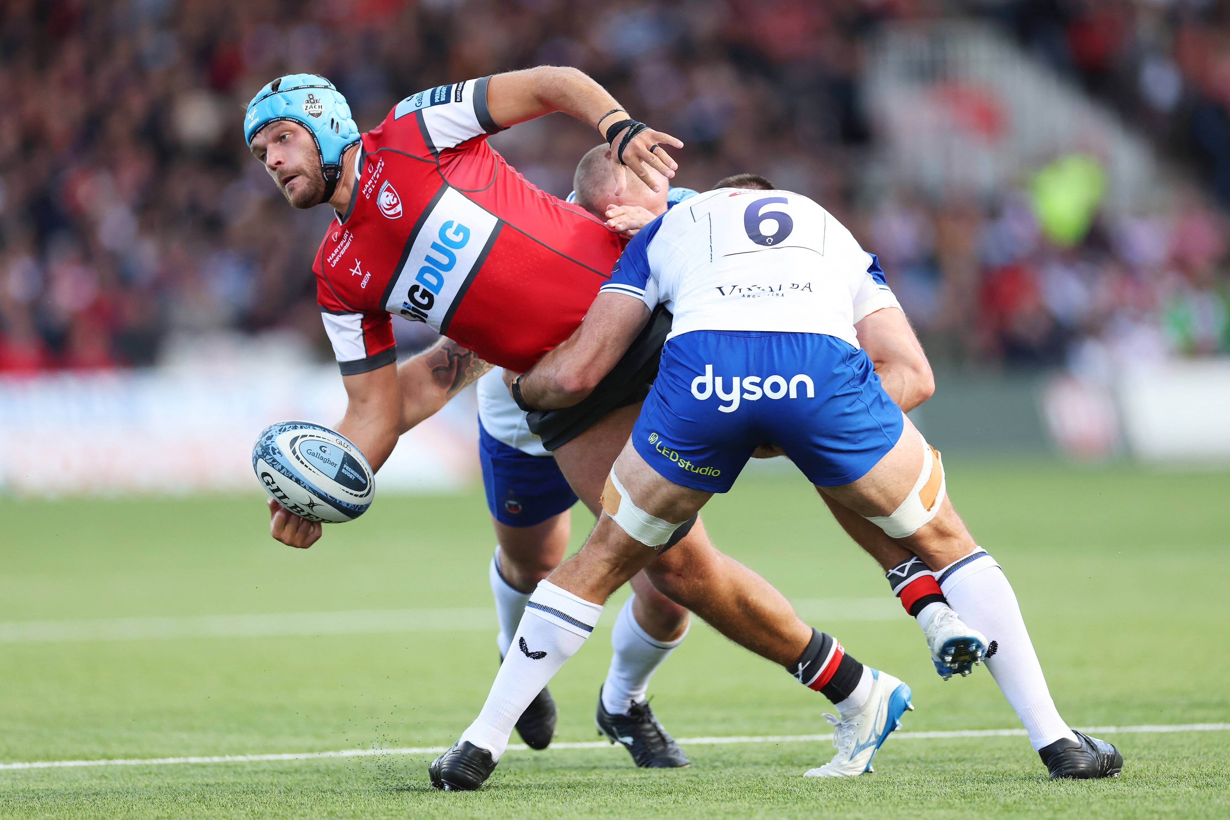 Le président du RCT officialise les premières recrues du RCT pour la saison 2025-26