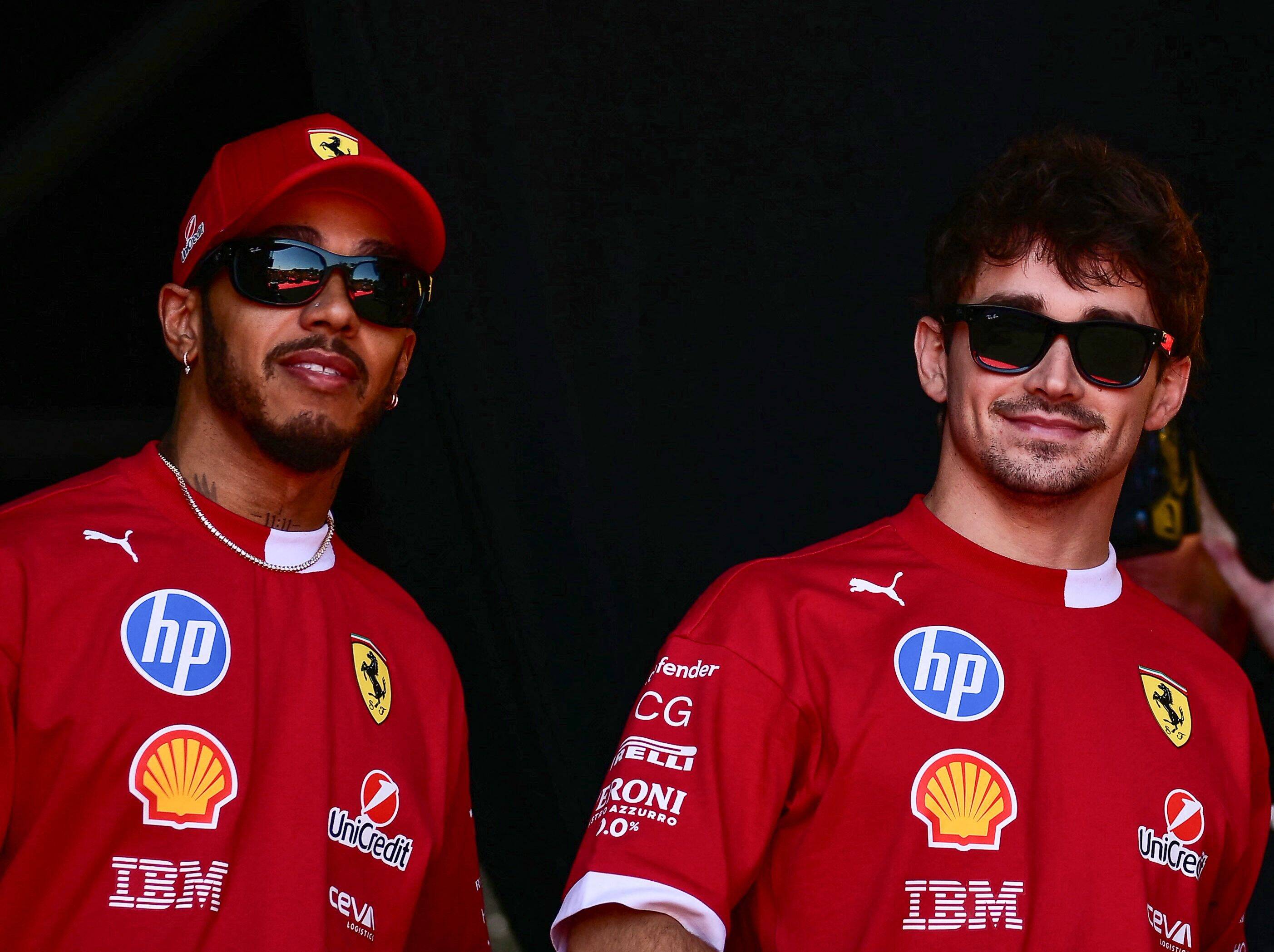 "Nous avons commencé à discuter à Monaco": les coulisses du "Mariage du siècle" entre Lewis Hamilton et Ferrari