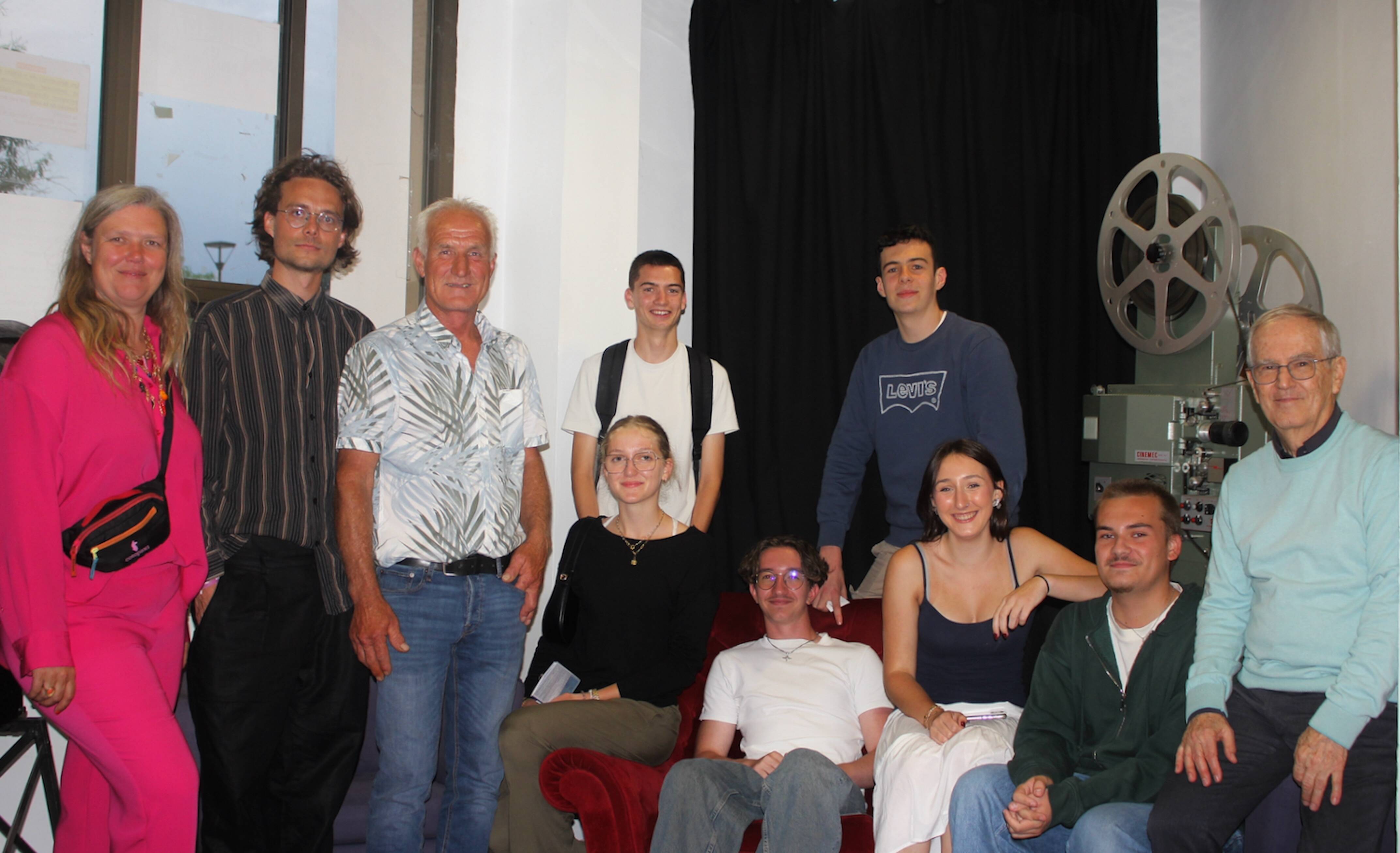 On sait qu’on est chanceux: ces lycéens de Valbonne vont remettre un nouveau prix au meilleur film après avoir visionné tous les longs-métrages du Festival de Cannes