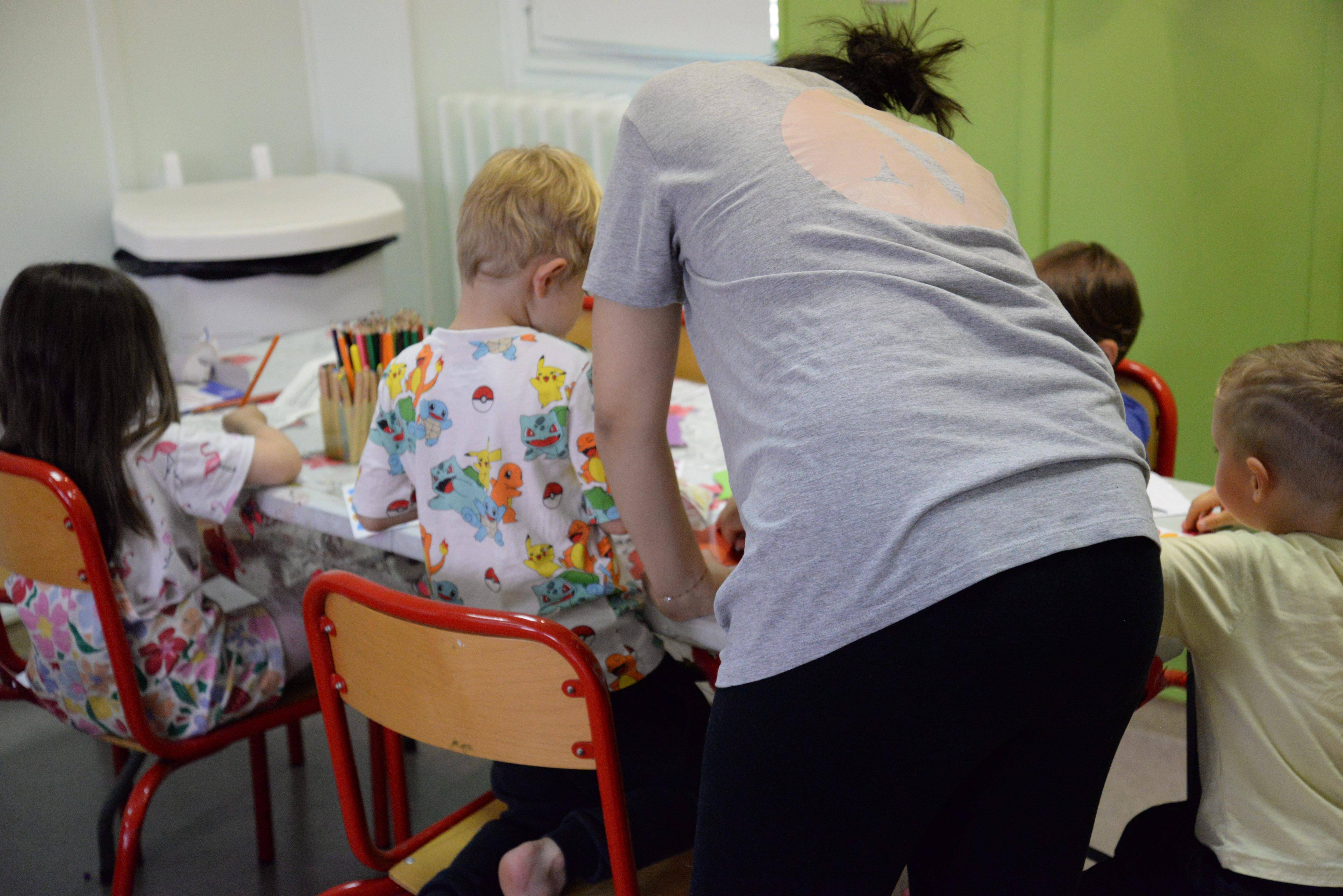 "Travailler ici c'est quelque chose d'exceptionnel": on vous emmène dans la garderie officielle et international du Festival de Cannes