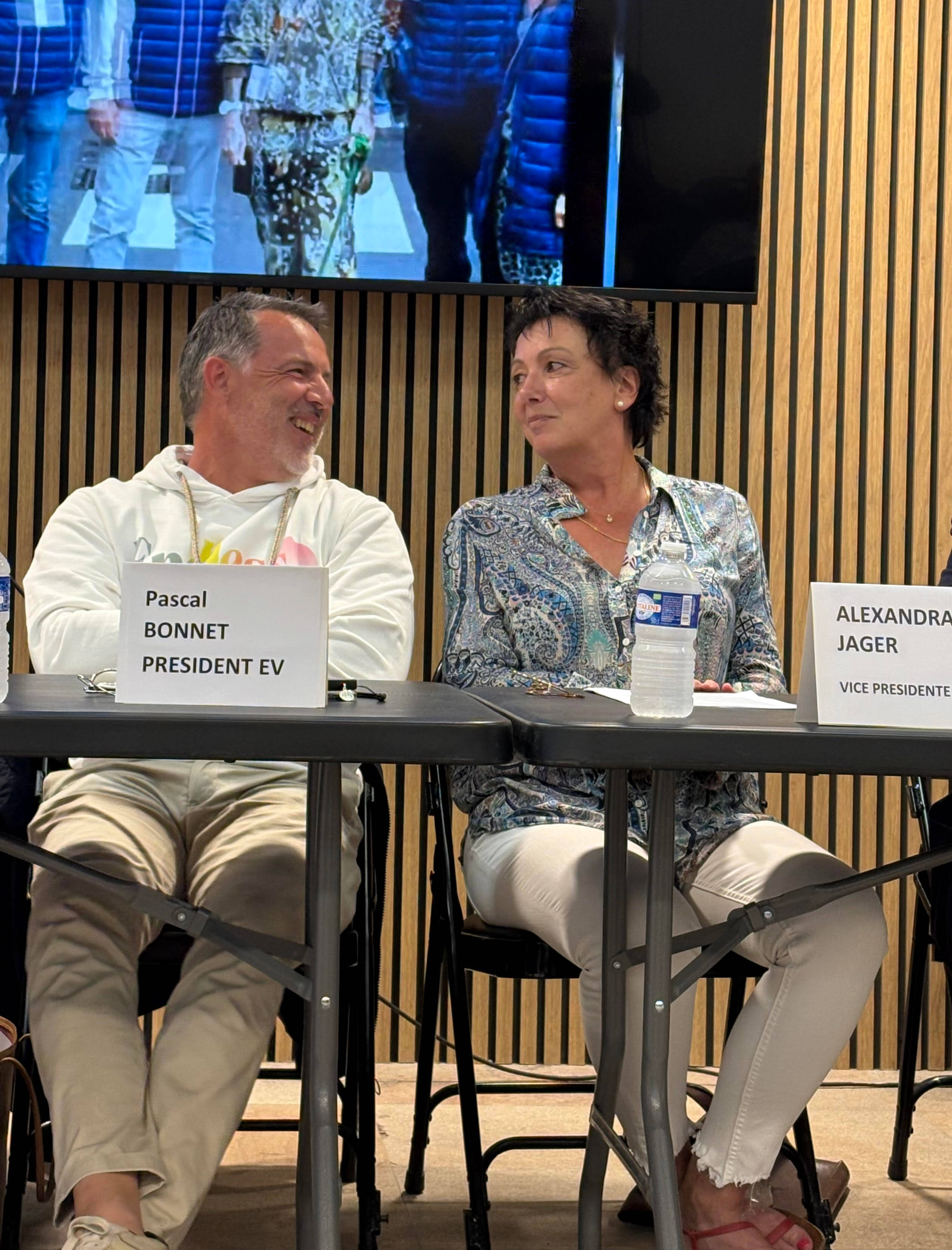 Un nouveau visage à la tête d'Esprit Village à Saint-Tropez