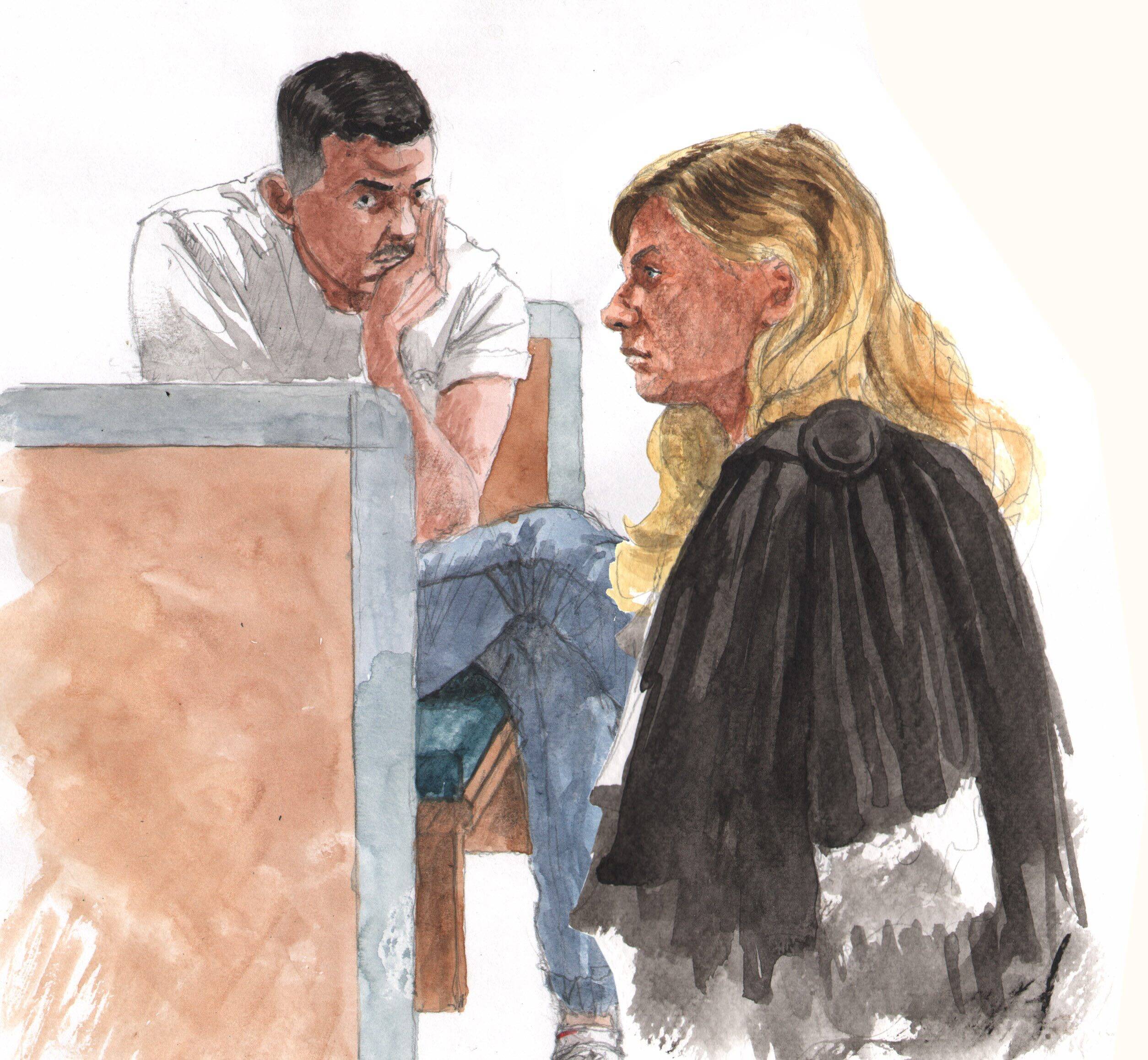 L'homme qui a violé une jeune femme rencontrée via un site de rencontres à La Garde condamné à 6 ans de prison