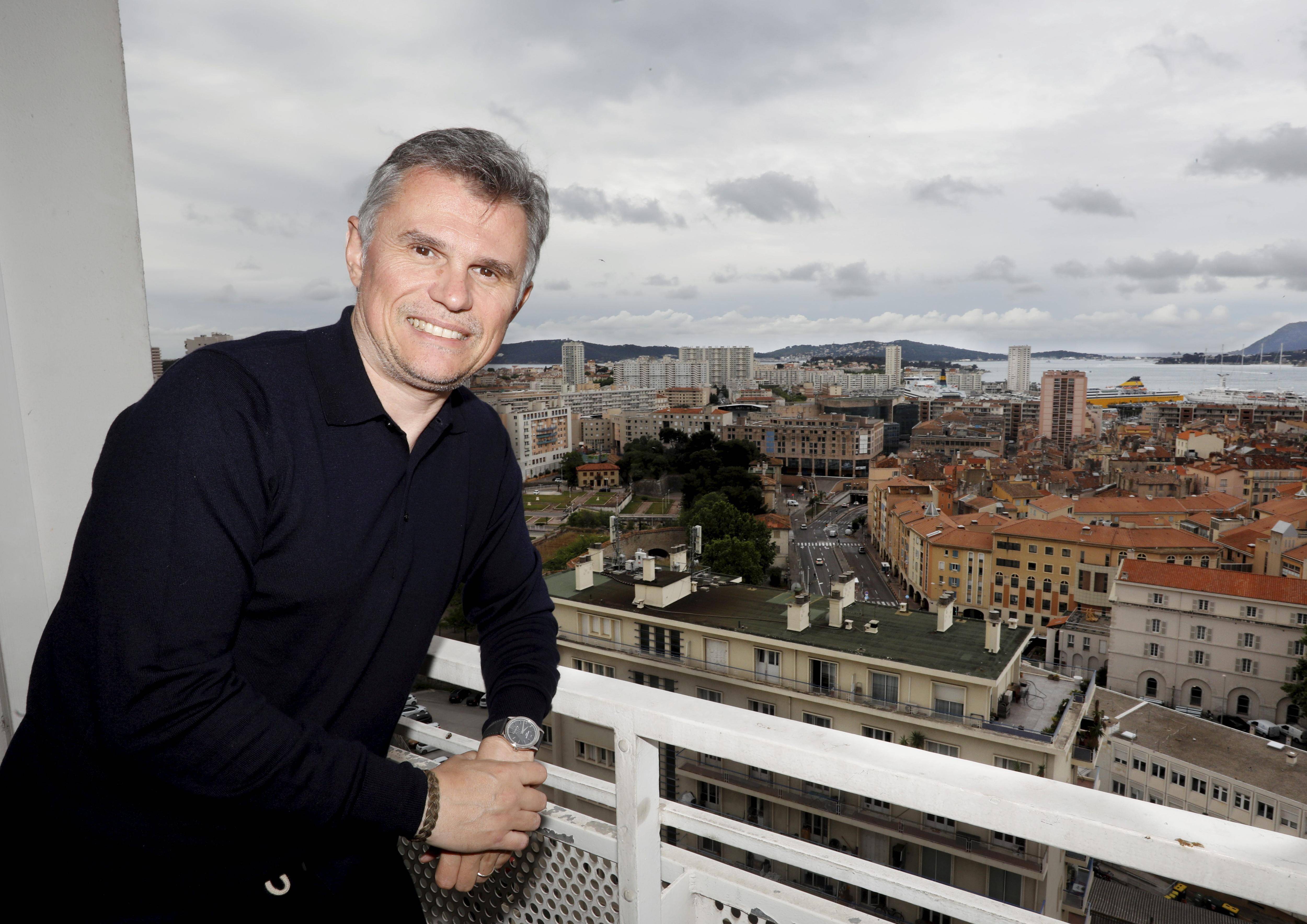 "On arrive au bout d'un cycle, il faut reconstruire quelque chose": le président du HTV affiche déjà ses ambitions