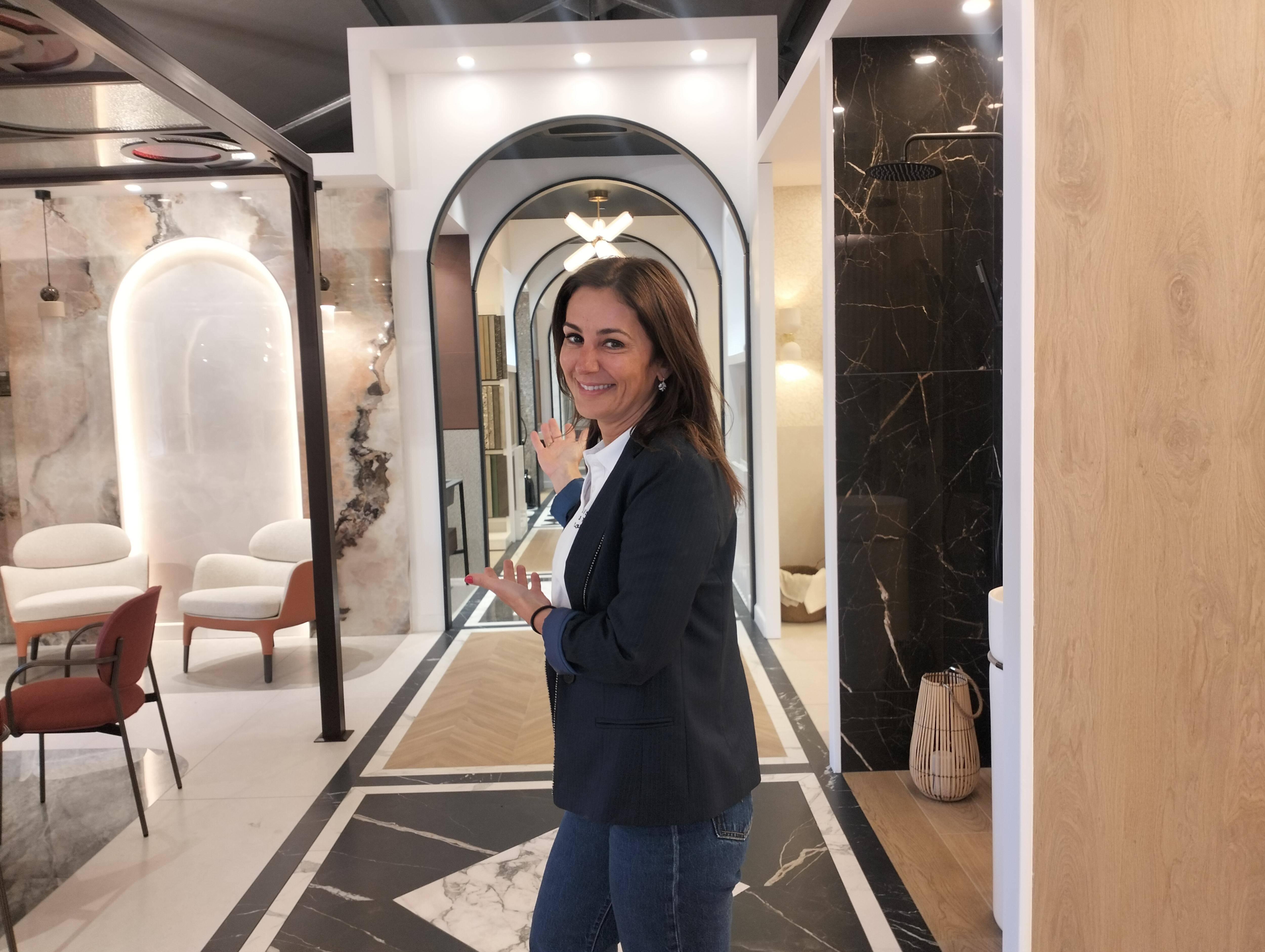 L'entreprise de revêtements Marmorini va bientôt fêter ses 95 ans à La Trinité