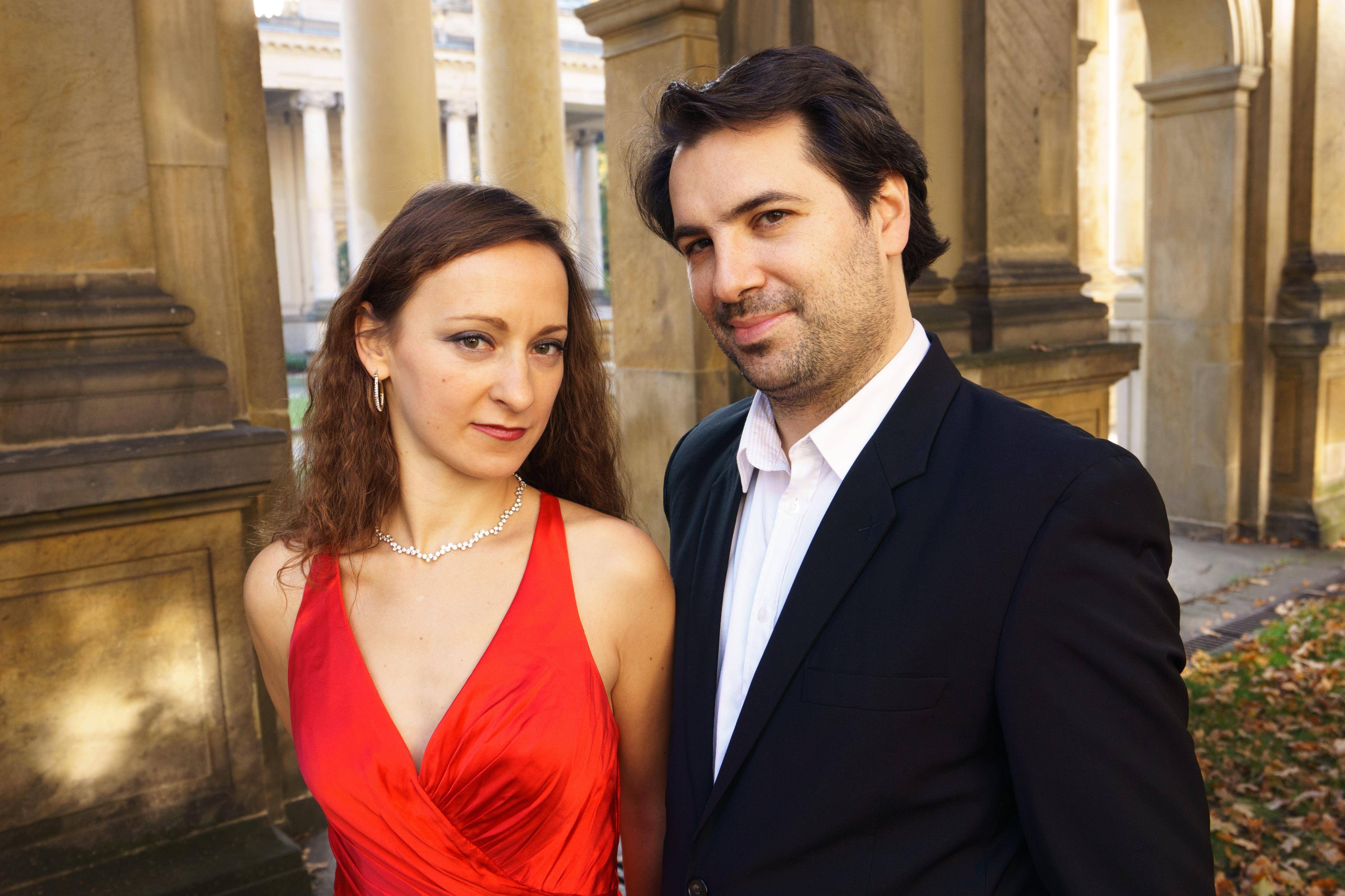 "J'ai toujours beaucoup joué Chopin": le pianiste Nicolas Bringuier se produit à l'hippodrome de Cagnes-sur-Mer ce samedi 24 mai