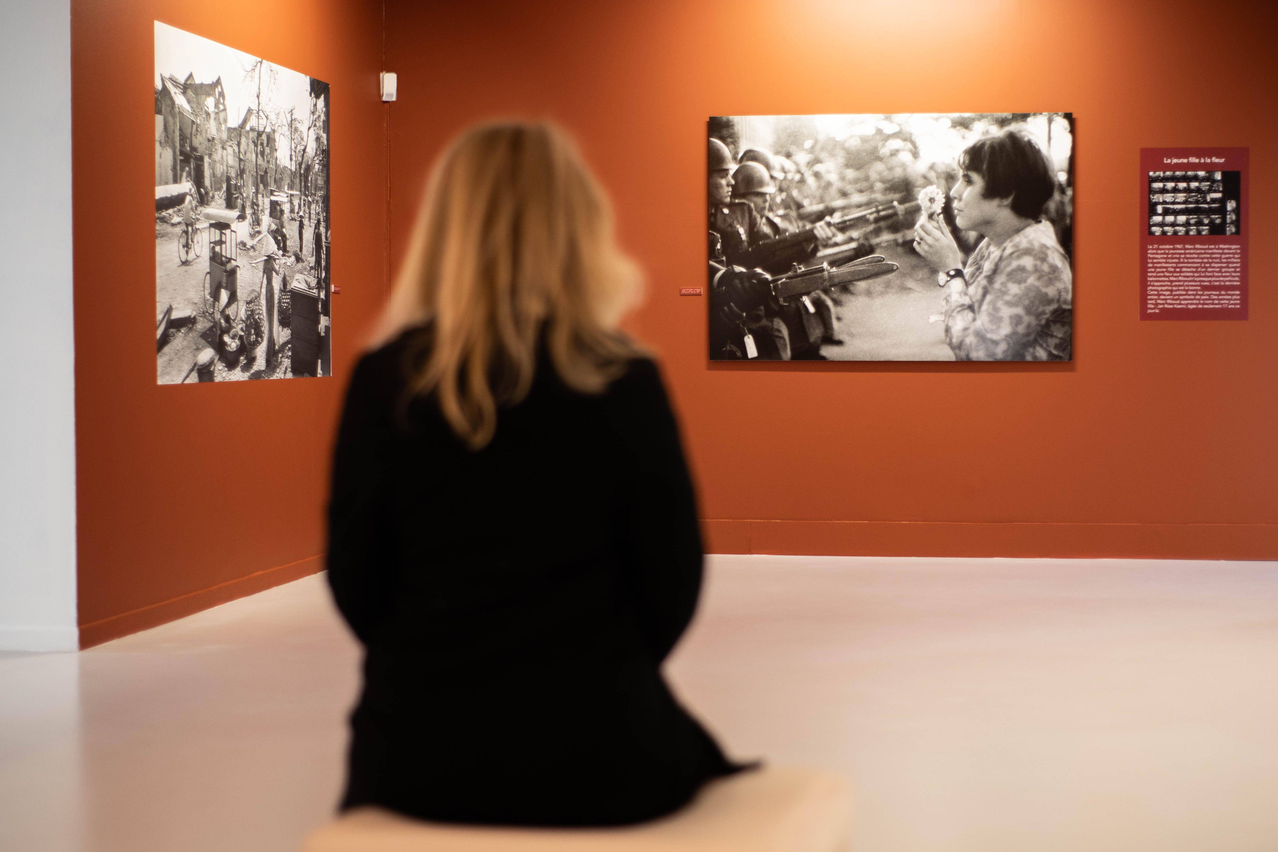 À La Seyne, 150 clichés pour un tour du monde avec le grand photographe Marc Riboud