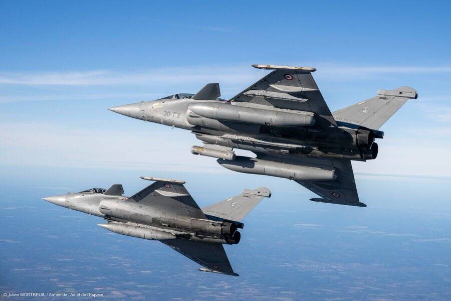 Ce que l'on sait sur les mystérieux avions qui ont survolé le ciel toulonnais ce jeudi soir