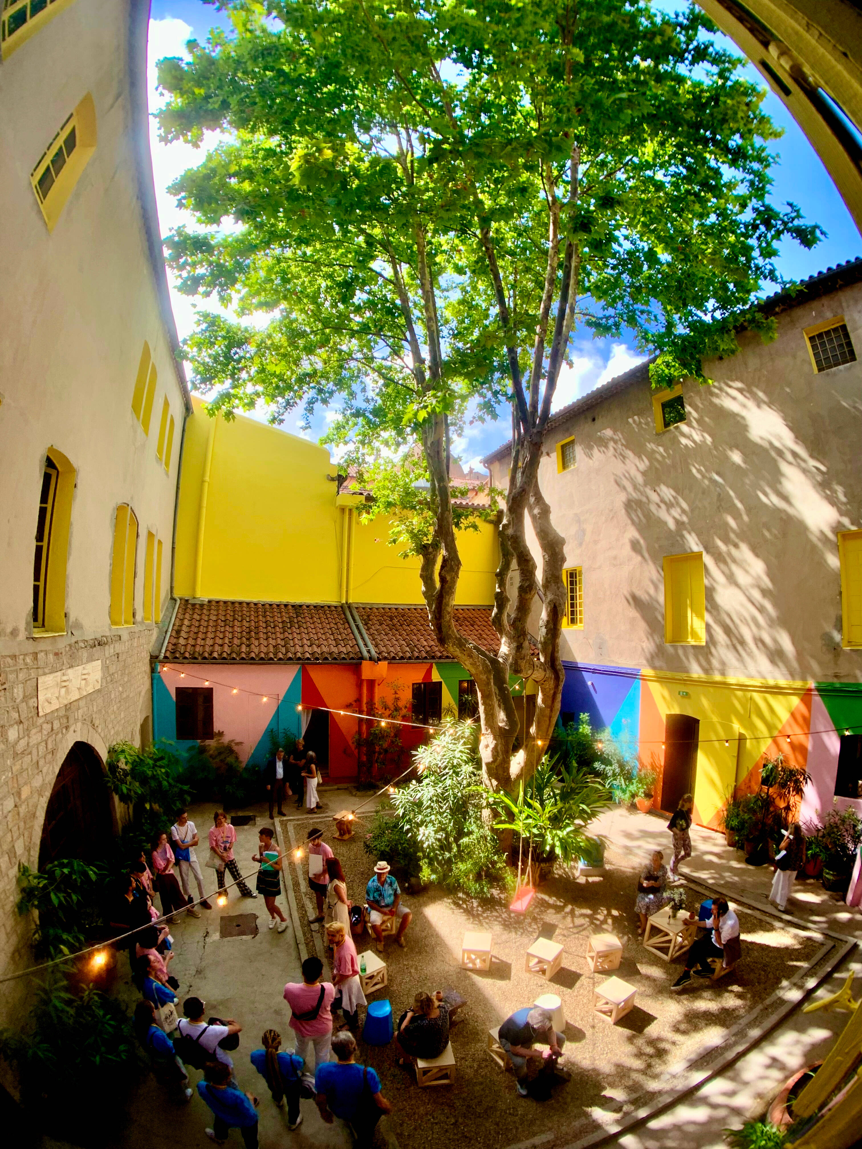 La crise de la Villa Noailles s’invite au conseil municipal de Toulon