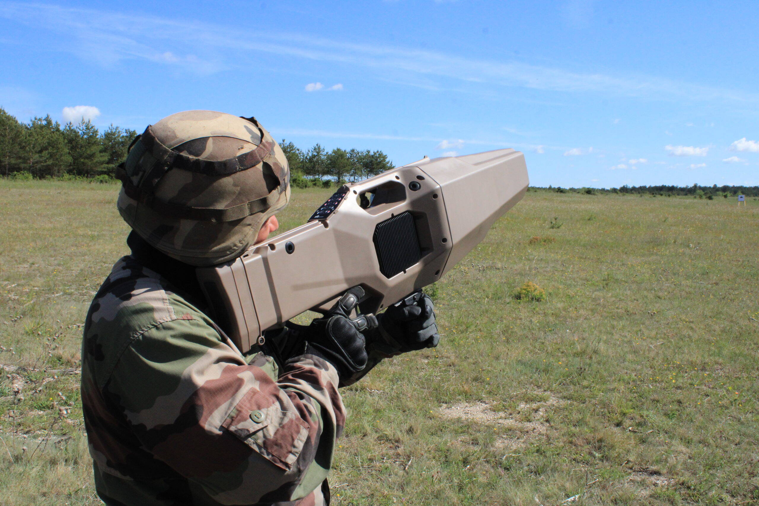 Comment contrer les drones pendant une guerre? Les solutions de contre-attaque présentées à Salon-de-Provence