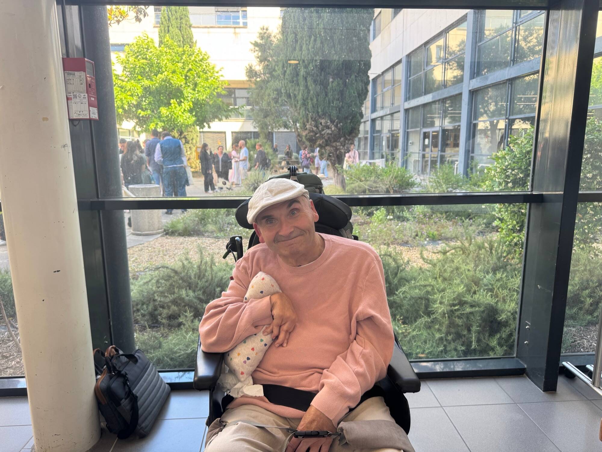 Autodétermination, un accompagnement plus humain: une journée de réflexion à la faculté de droit de Toulon