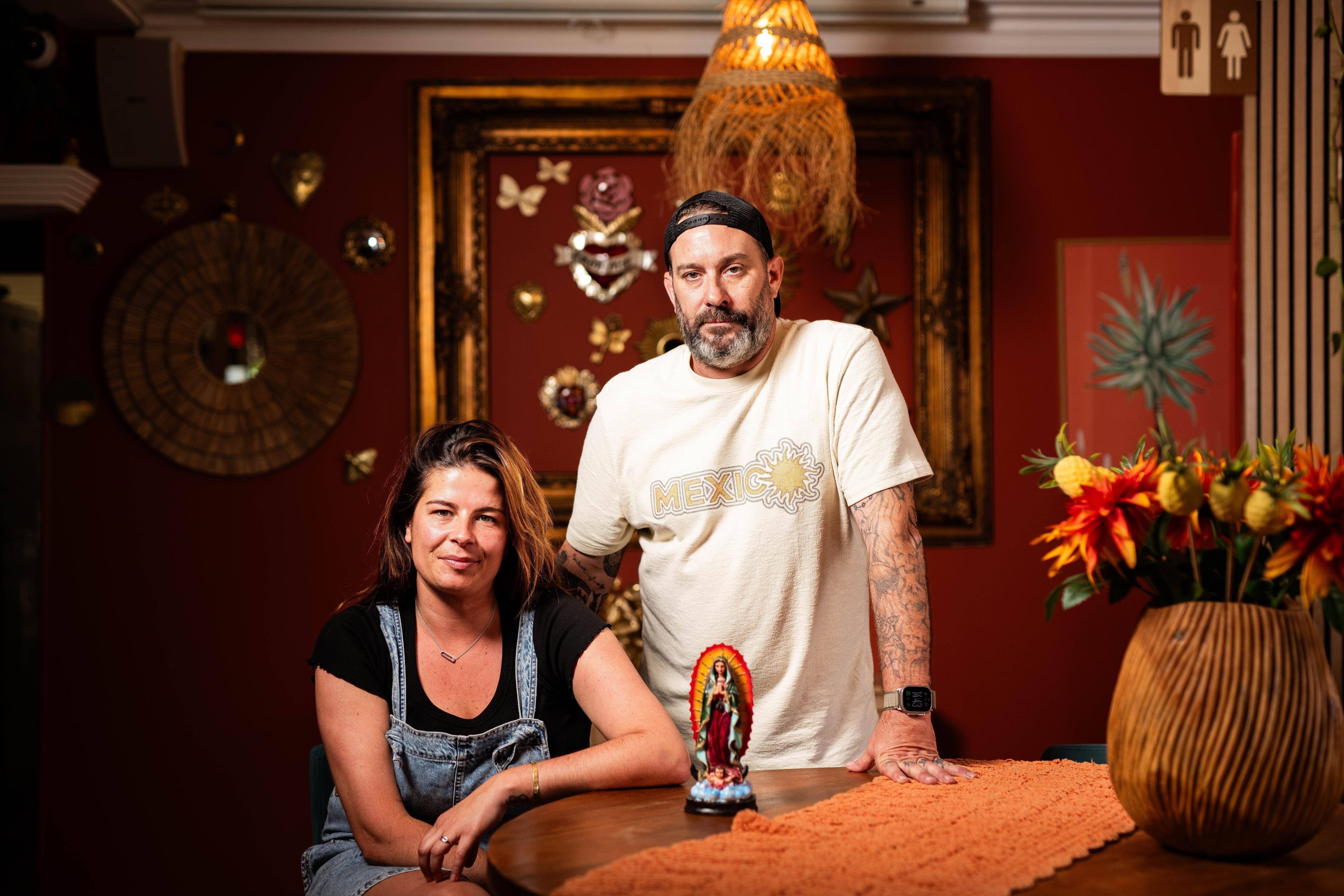 Ils avaient de l'eau jusqu'à la taille au Lavandou: "C'était apocalyptique, on a cru qu'on allait mourir"