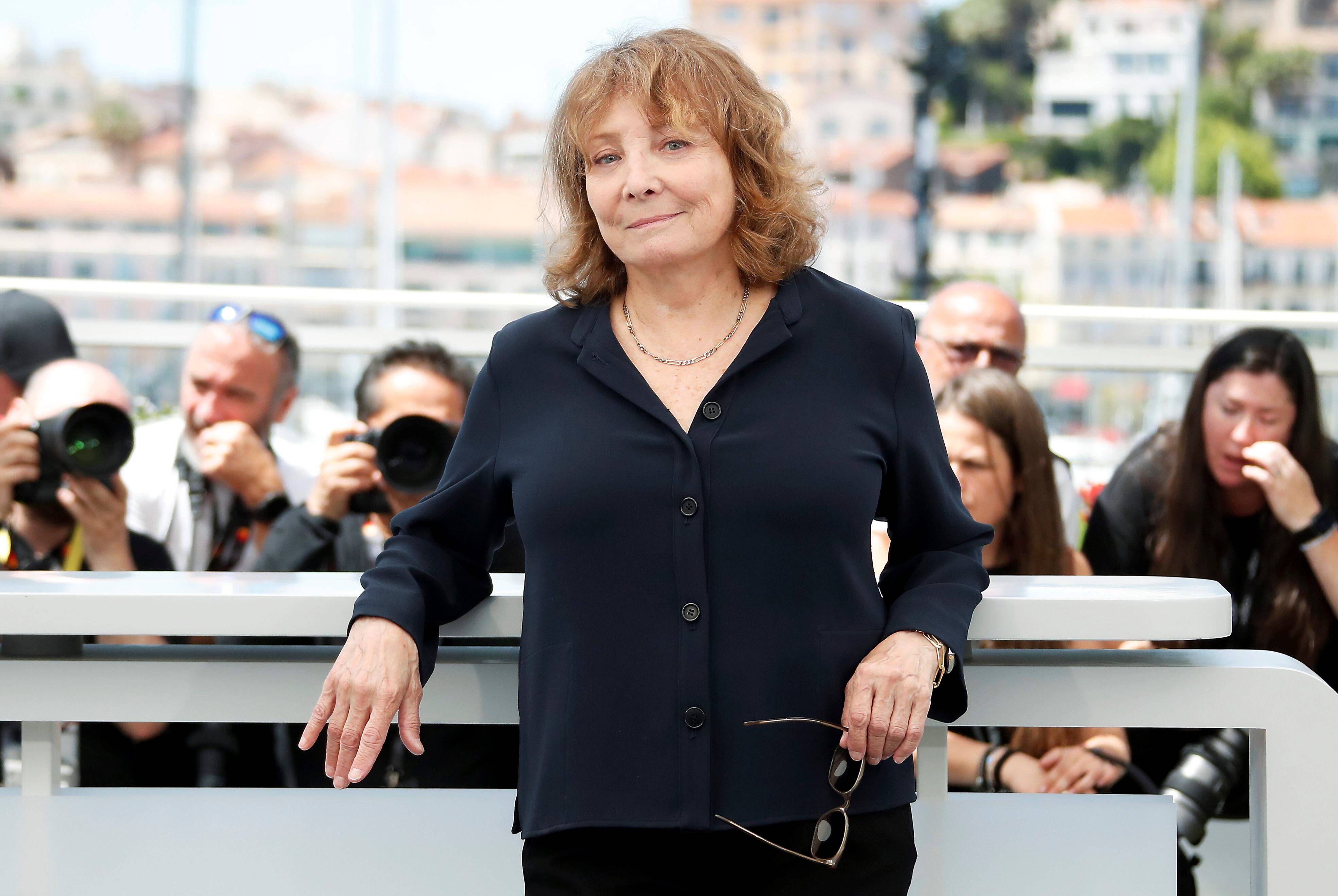 78e Festival de Cannes: avec "Moi qui t'aimais", Diane Kurys réalise un biopic sur le couple Simone Signoret-Yves Montand, avec Marina Foïs et Roschdy Zem
