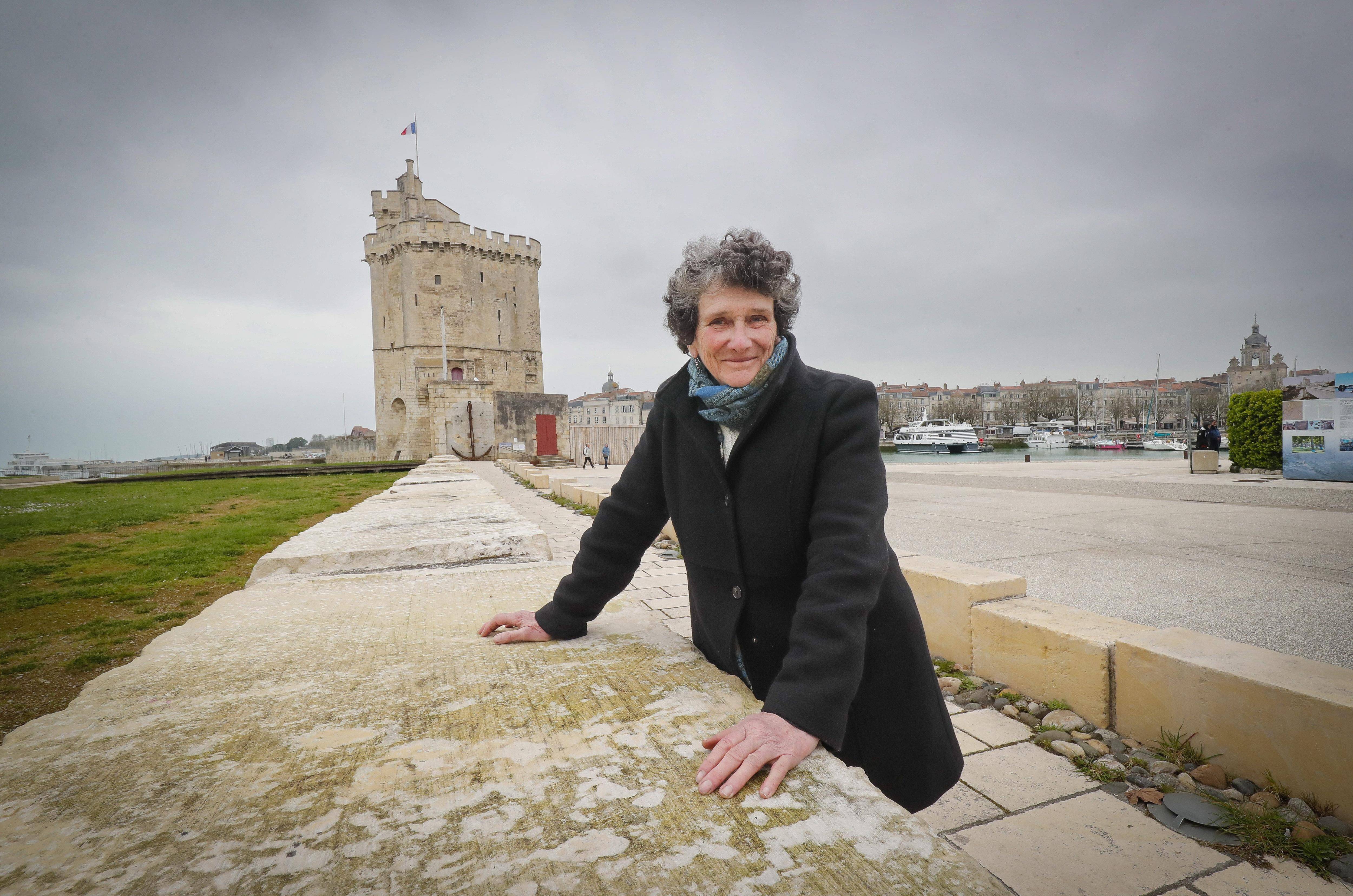 "Ce qui m'intéresse, c'est de faire, et de faire avec les autres" Isabelle Autissier raconte son combat pour les océans