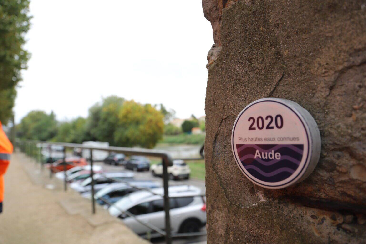 Se souvenir des inondations, pour mieux s'y préparer. Dans l'Aude cette initiative veut cultiver la mémoire des catastrophes