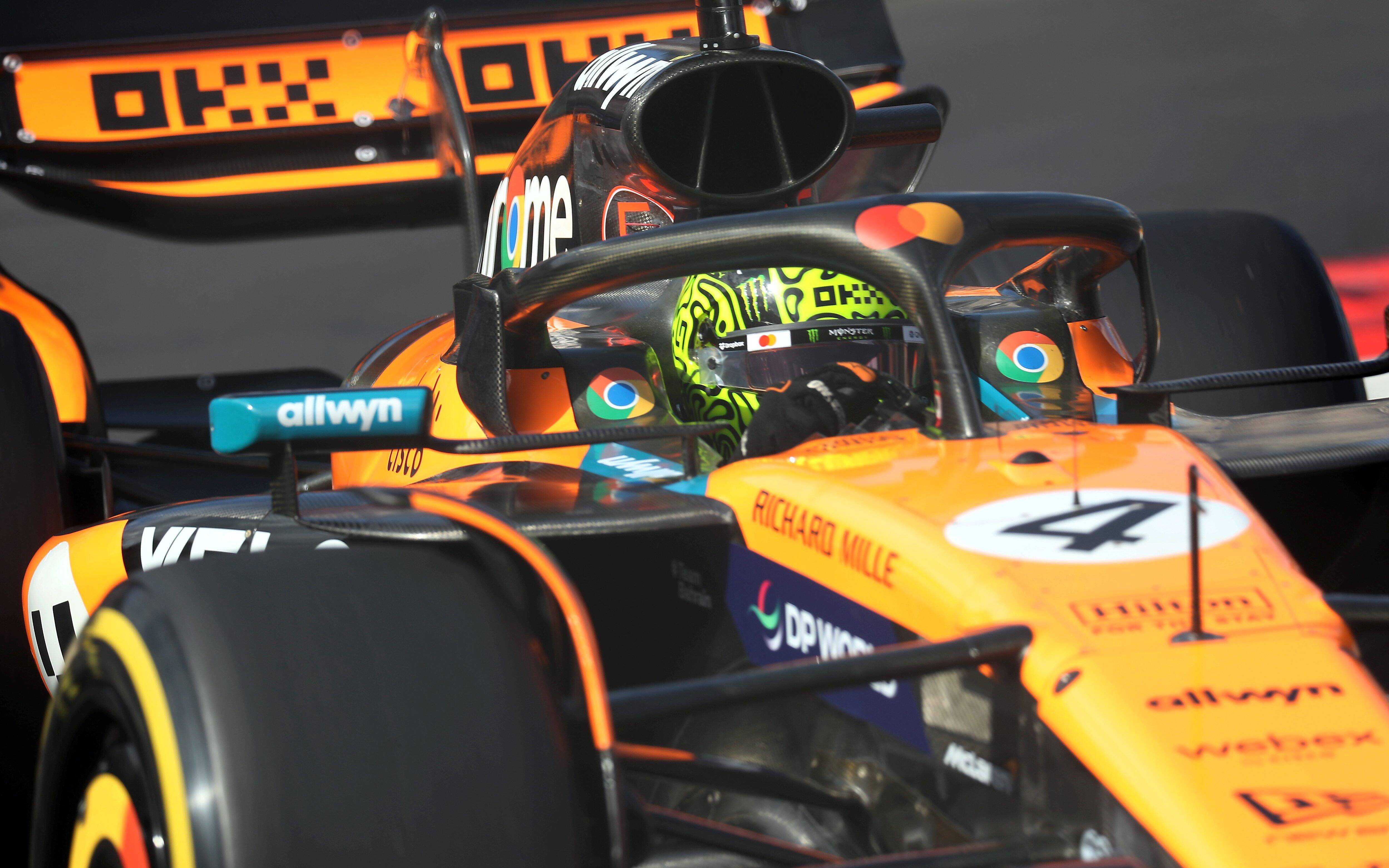 Lando Norris arrache la pole position du Grand Prix de Monaco au bout du suspense, Charles Leclerc deuxième
