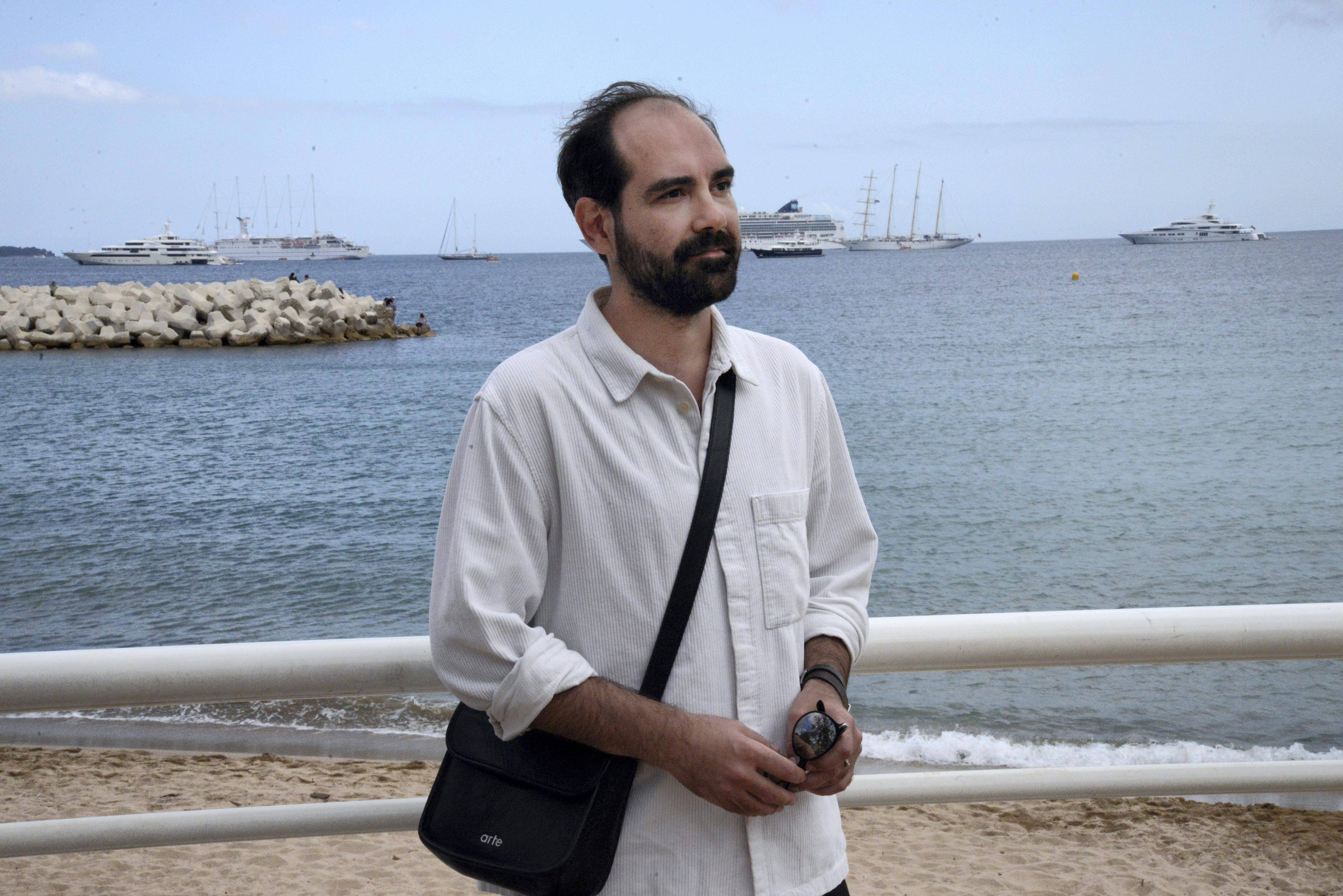 "Le dessin animé réunit toutes mes passions": ce Cannois décorateur en film d'animation a participé à un film en compétiton au Festival