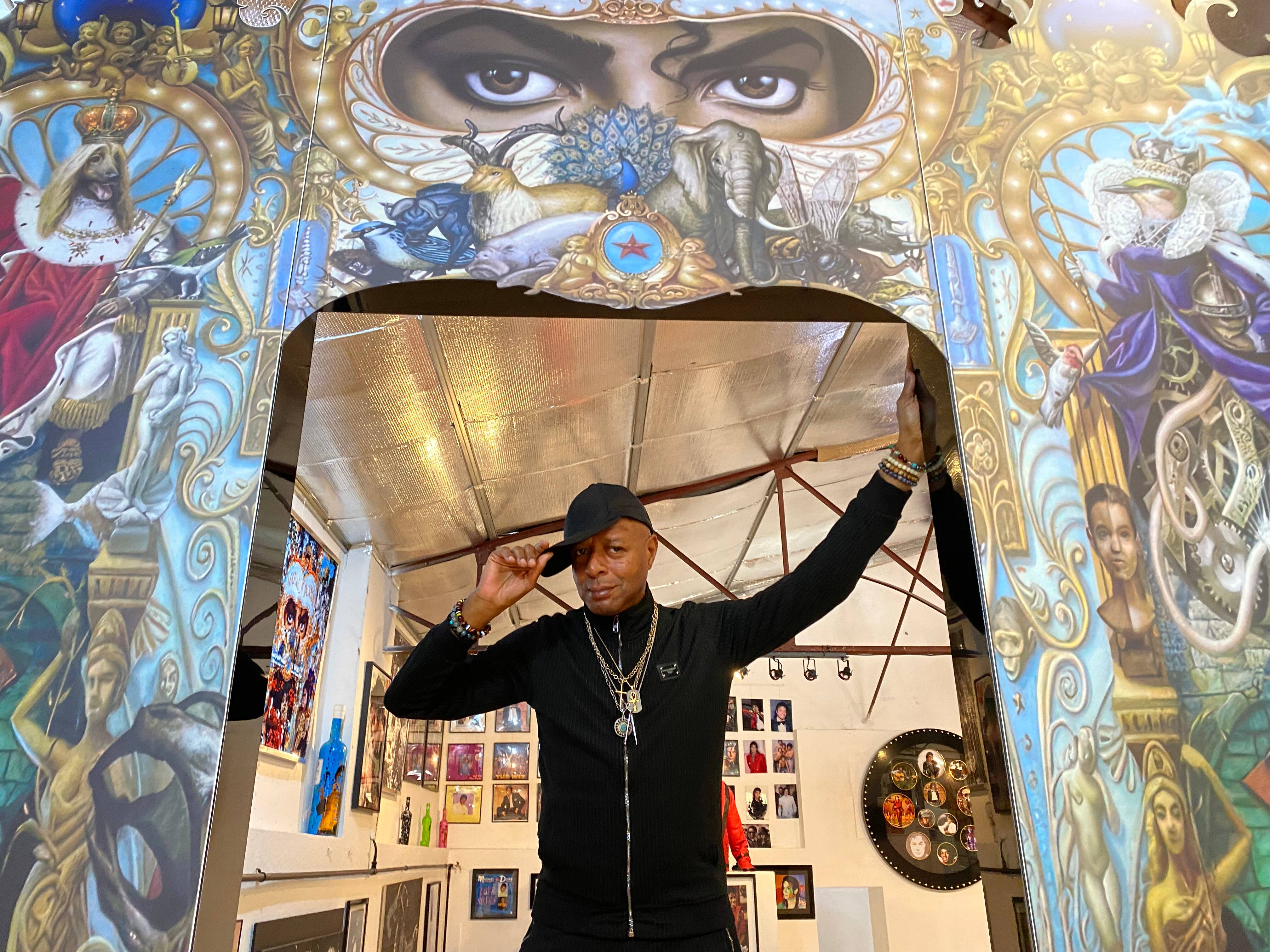 "Contrairement à Michael, j'ai eu une enfance": Leee John, le chanteur d'Imagination, parraine le lancement de la Jackson Family Foundation Europe à Saint-Tropez