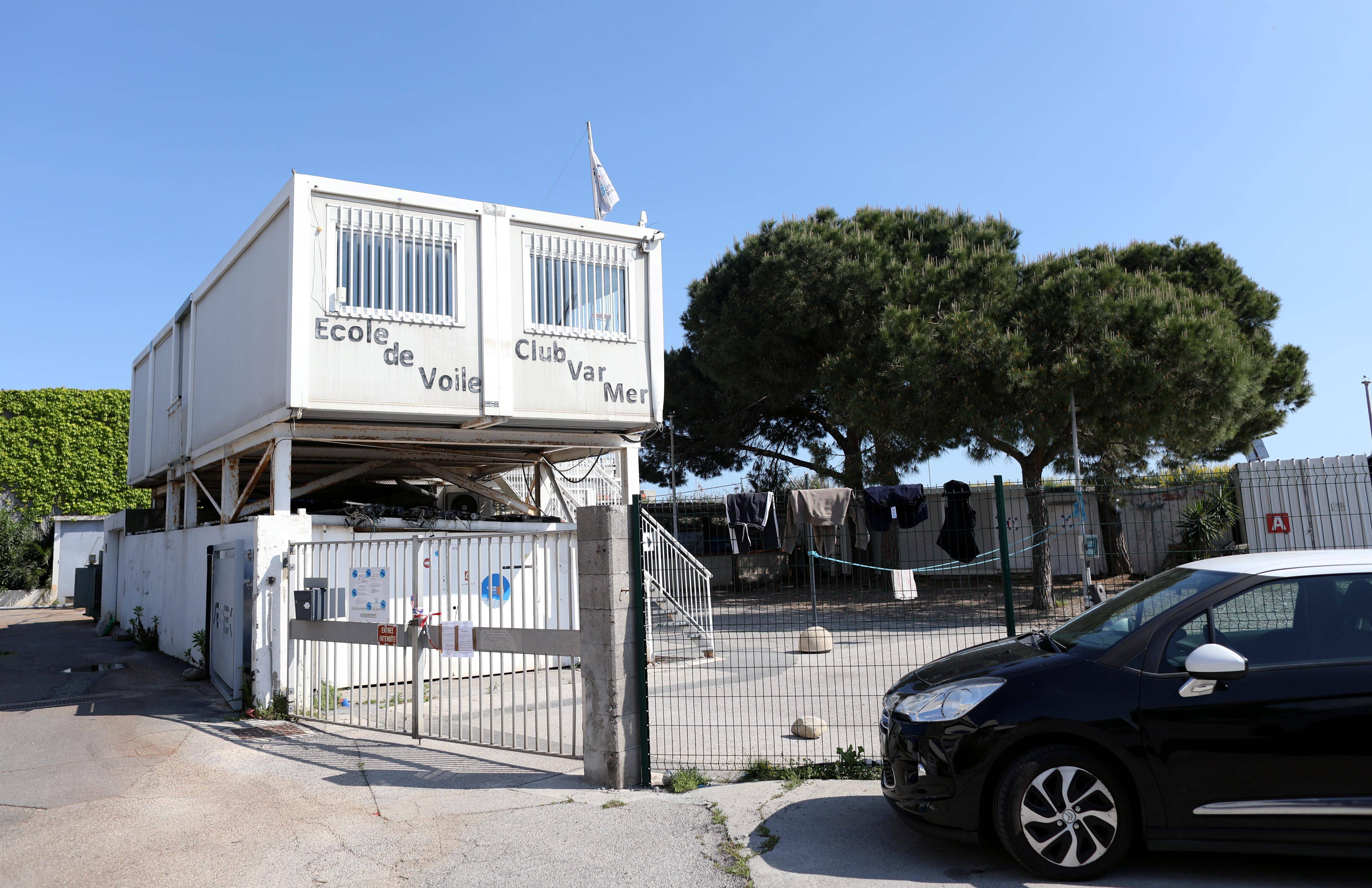 Des réparations illégales? Un opposant dépose plainte contre la mairie de Saint-Laurent-du-Var pour des travaux au club nautique