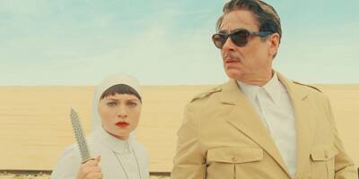Cinéma: ce qu'on a pensé de "The Phoenician Scheme" de Wes Anderson, présenté au Festival de Cannes et en salles ce mercredi