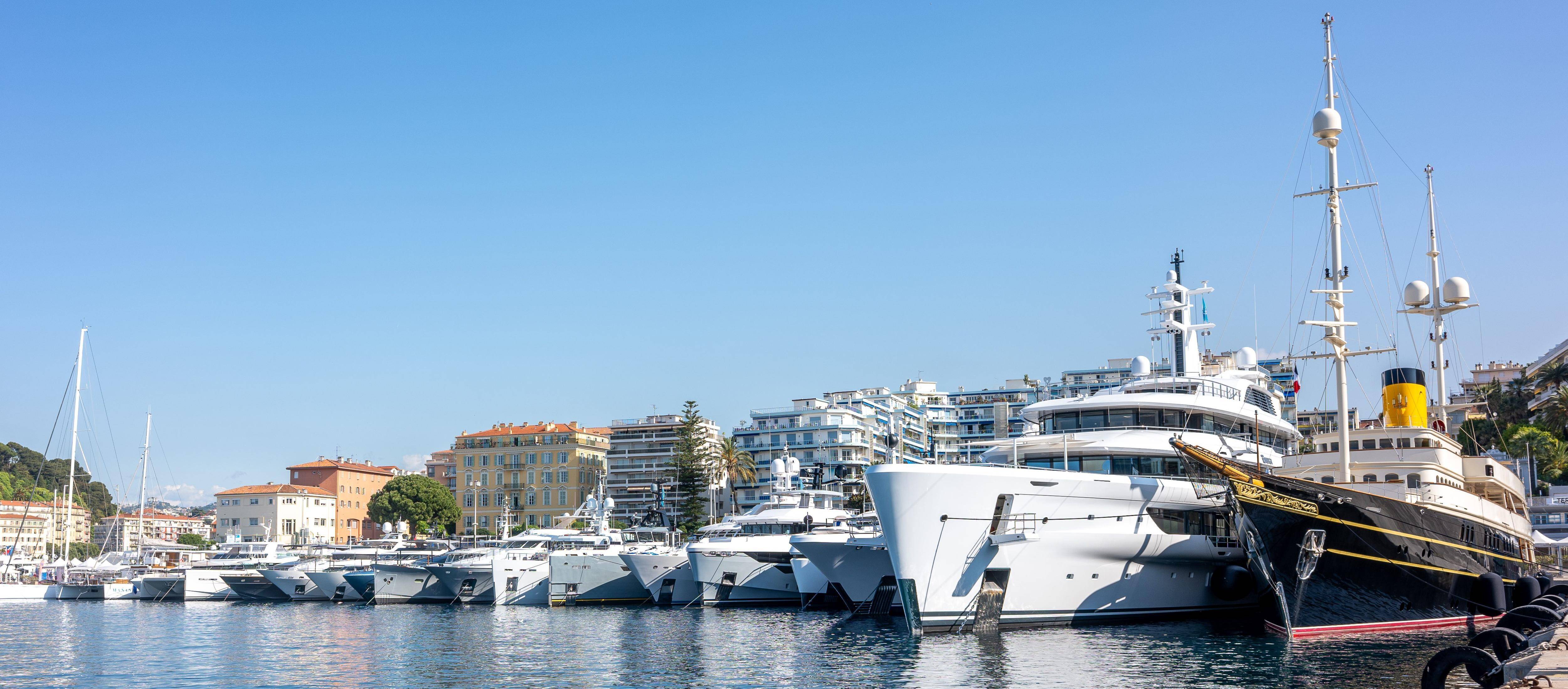 Démocratiser le yachting: c'est quoi cette journée portes ouvertes au port de Nice ce mardi ?