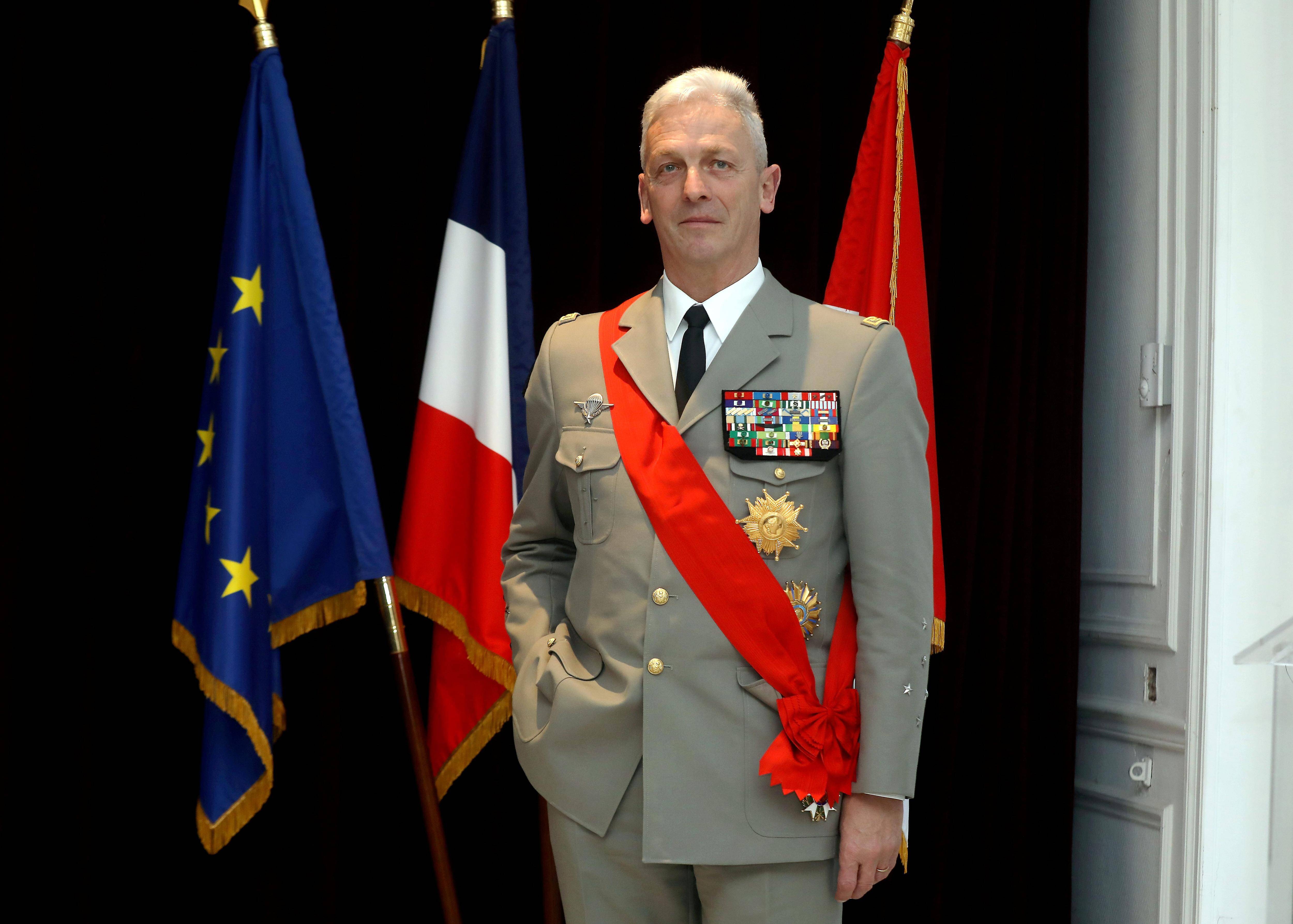 "L'héroïsme est une vérité collective": entretien avec le général François Lecointre à l'occasion des commémorations du 30e anniversaire des combats du pont de Vrbanja à Sarajevo